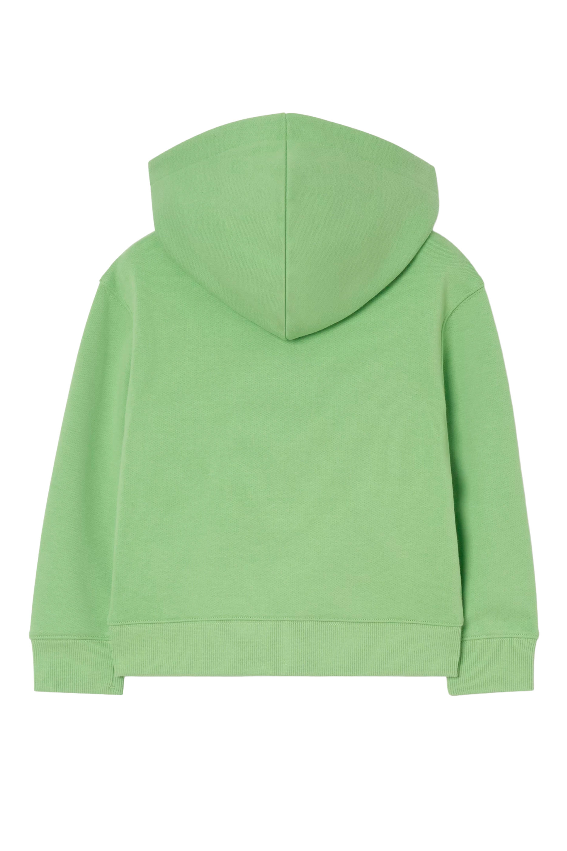 Kids Logo Zip Hoodie