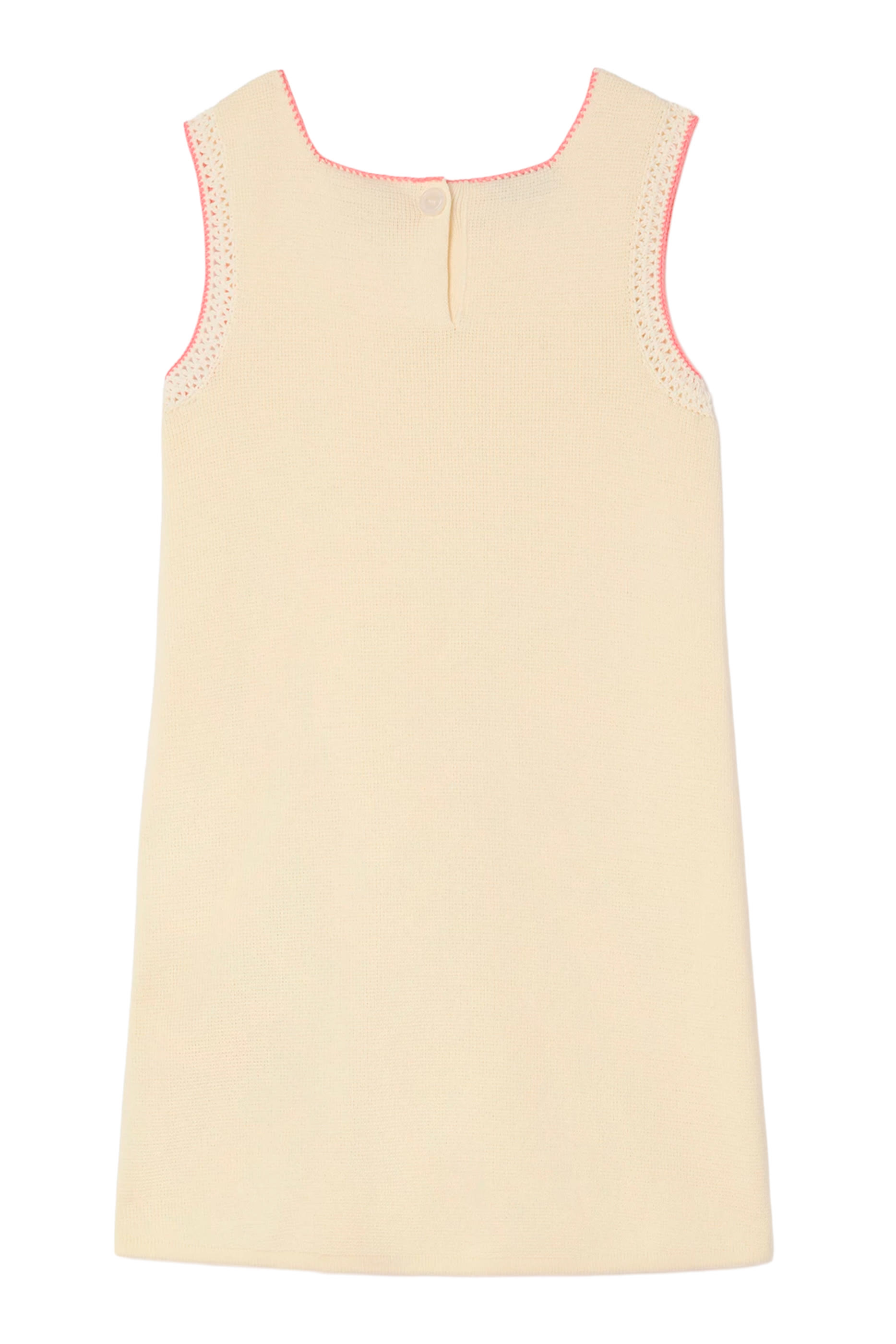 Kids Crochet EKD Dress