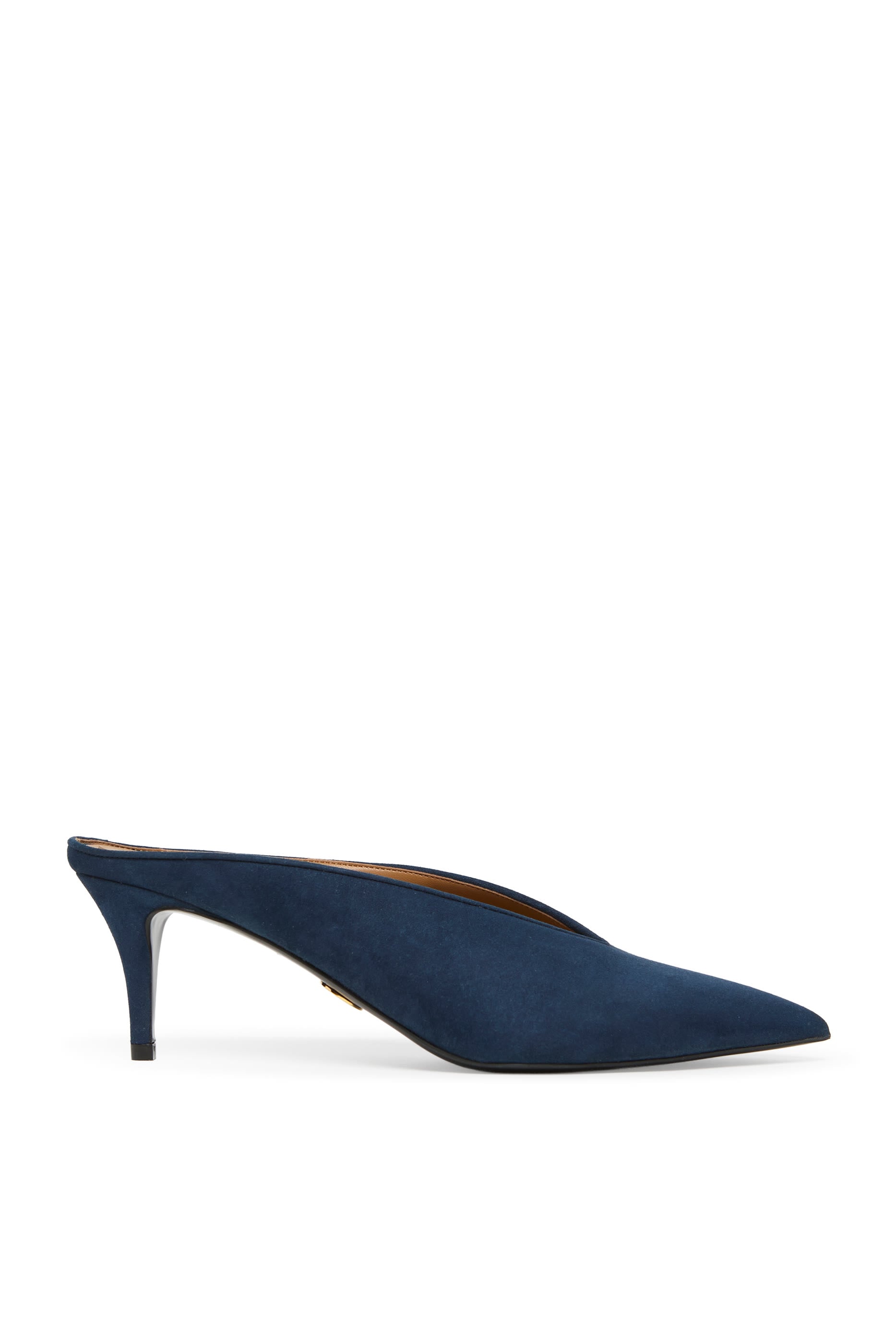 Suede 65 Mules