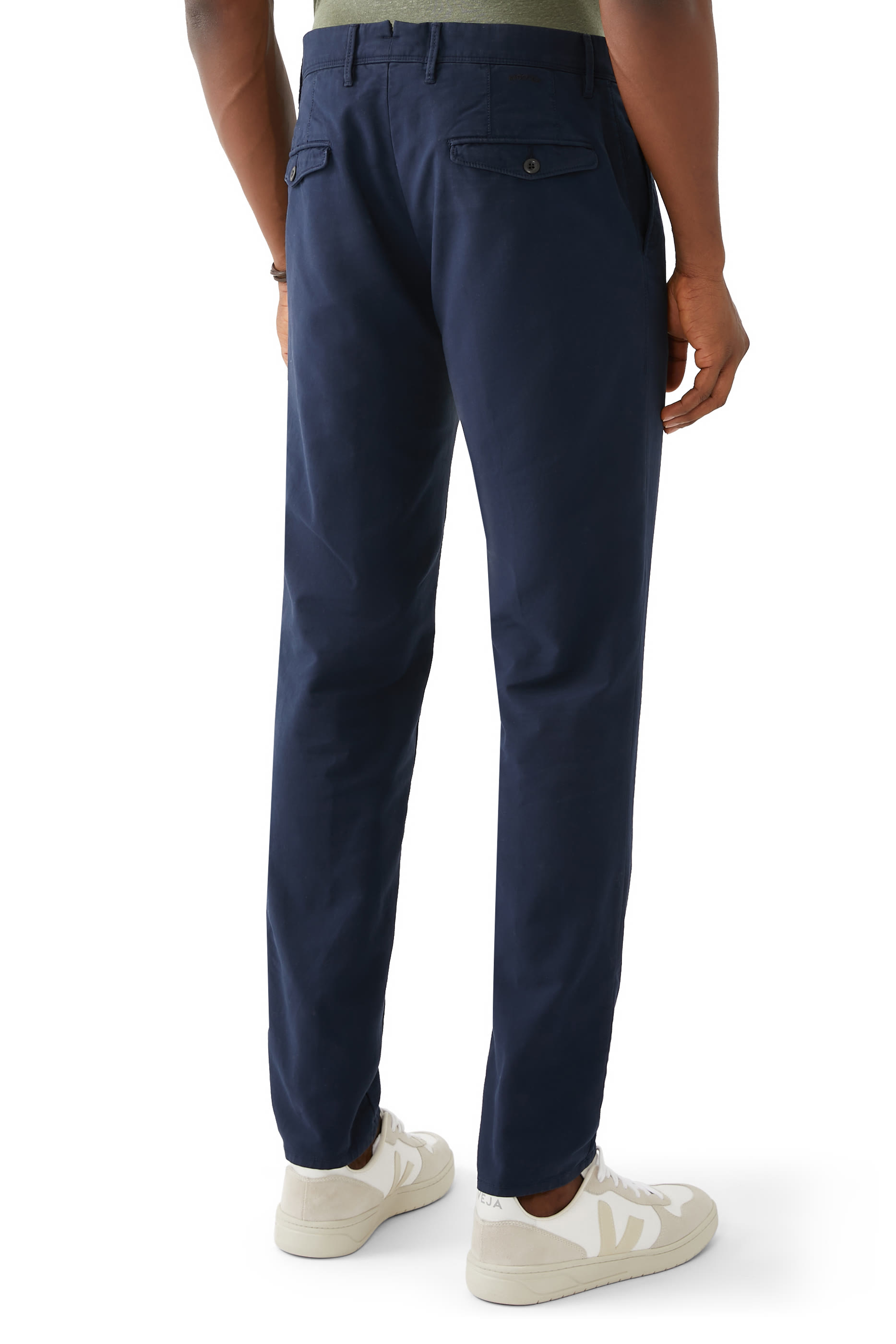 Incotex Tapered Pants