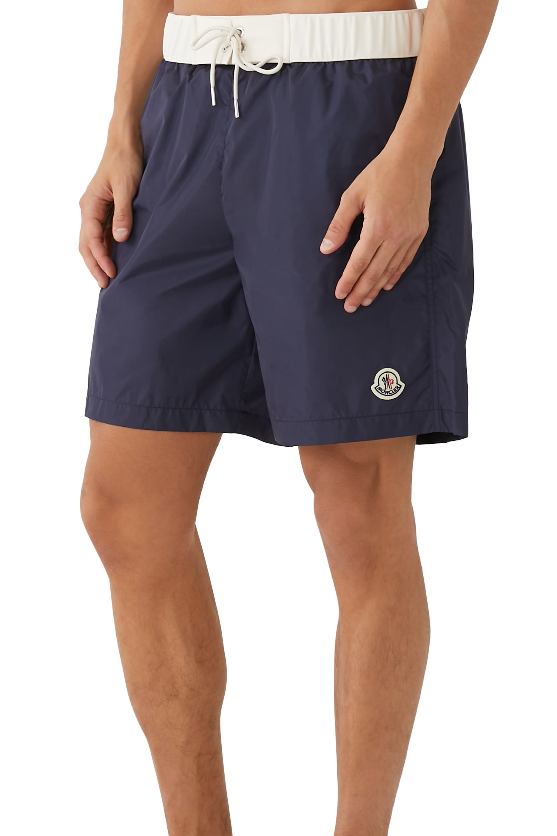 Logo Swim Shorts