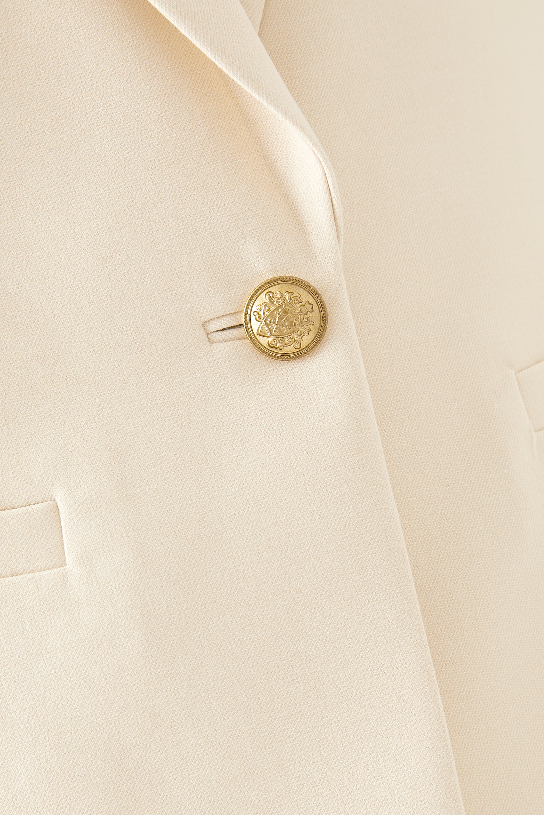 Billie Elbow Patch Blazer