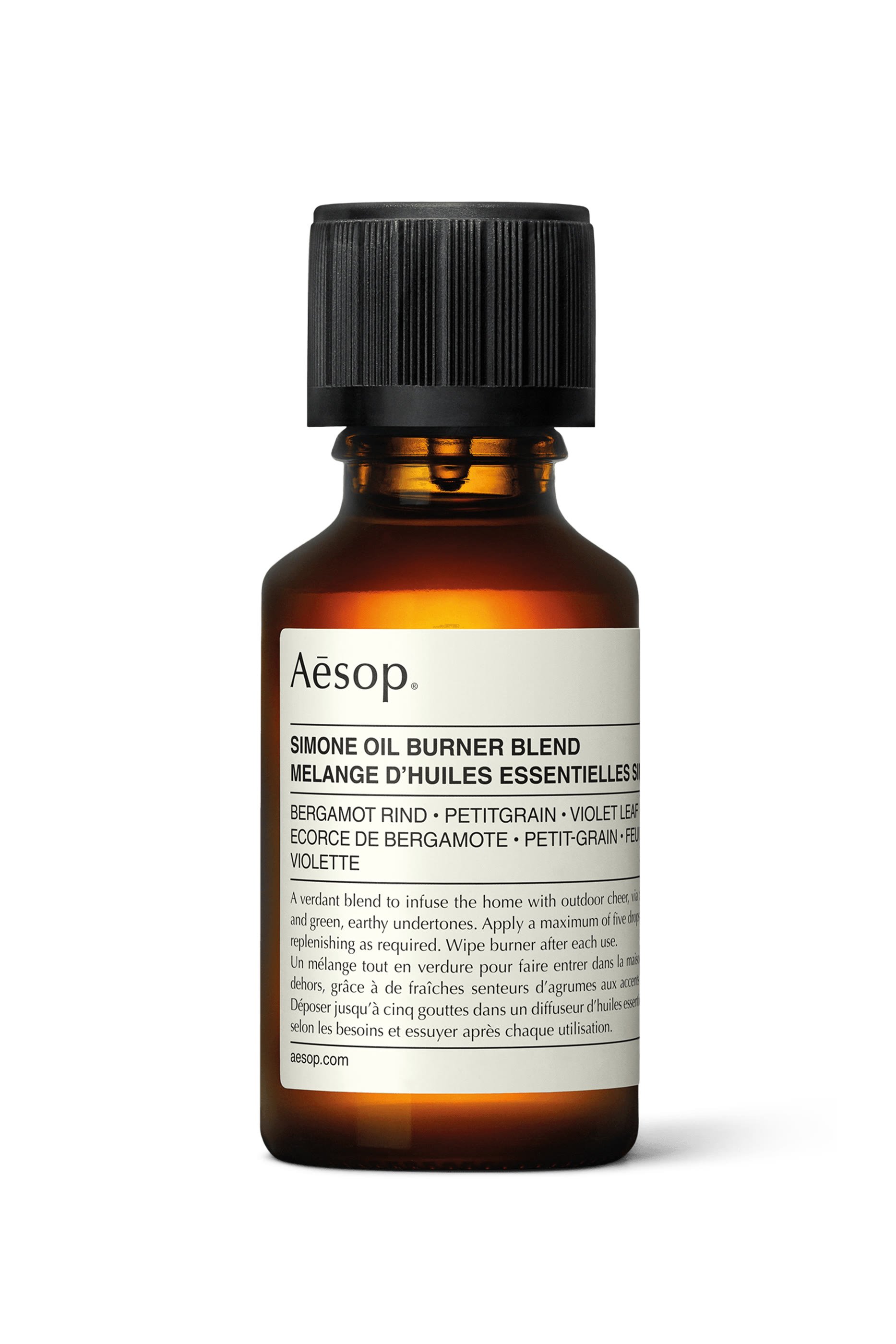 Simone Oil Burner Blend