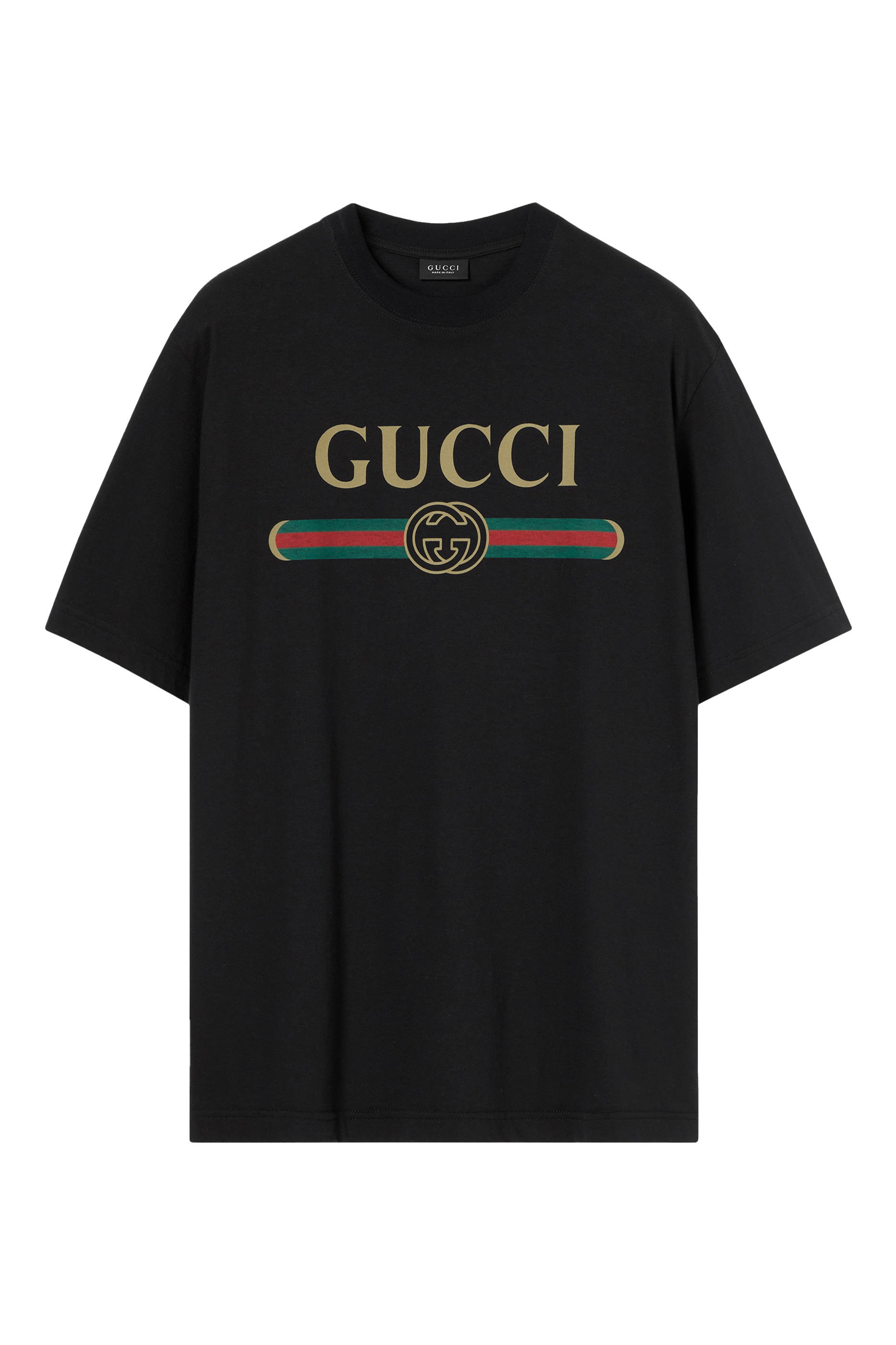  Silk Blend Jersey T-shirt with Print