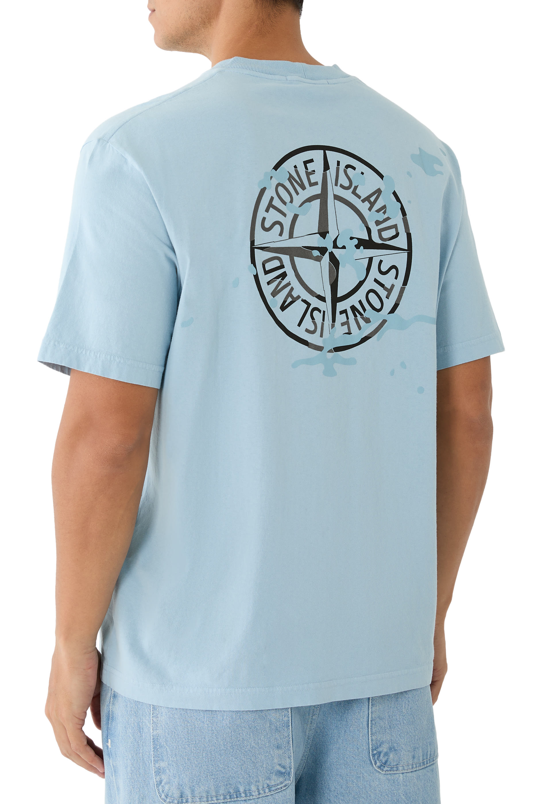 Logo Graphic T-Shirt