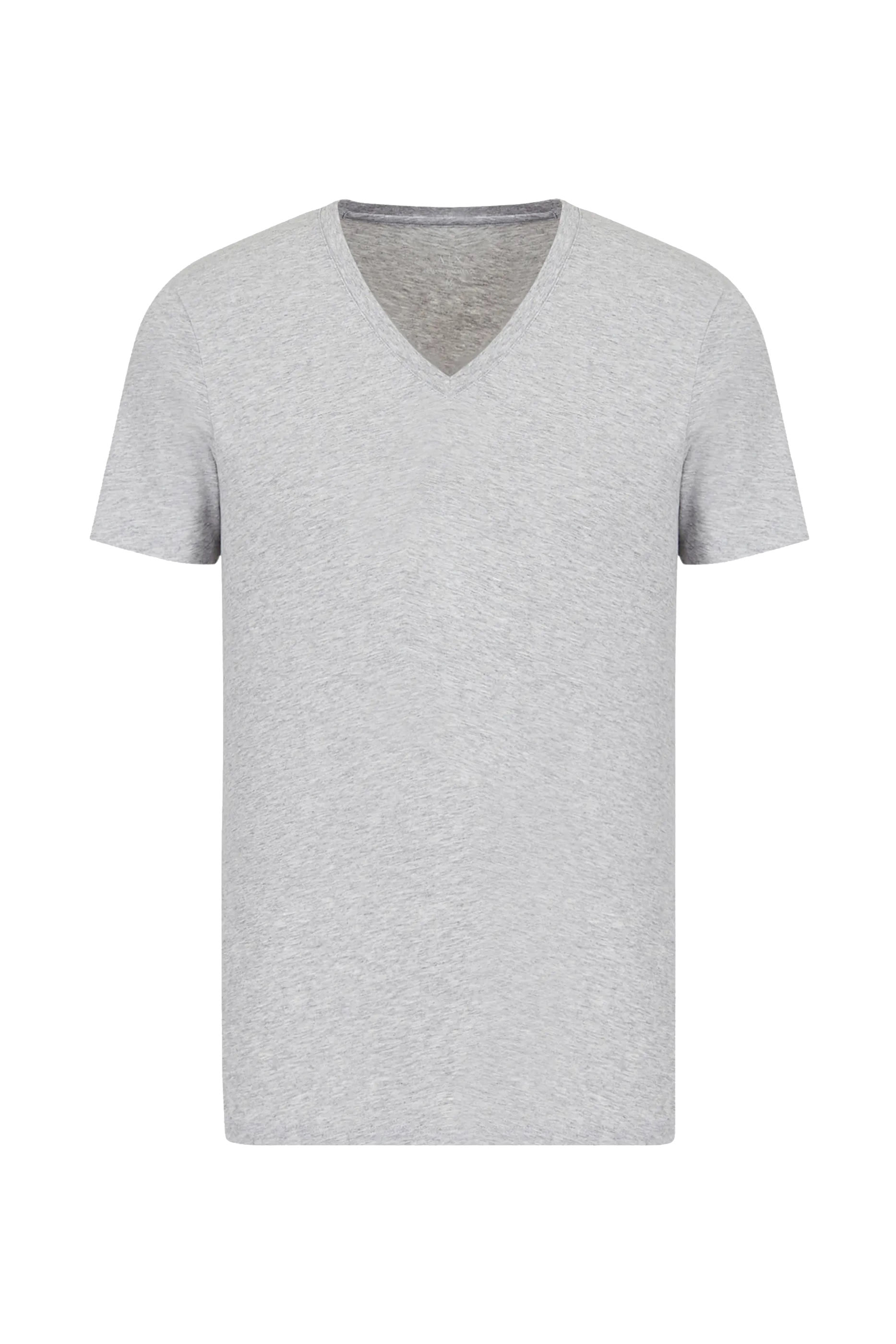 Pima Cotton V-Neck T-Shirt
