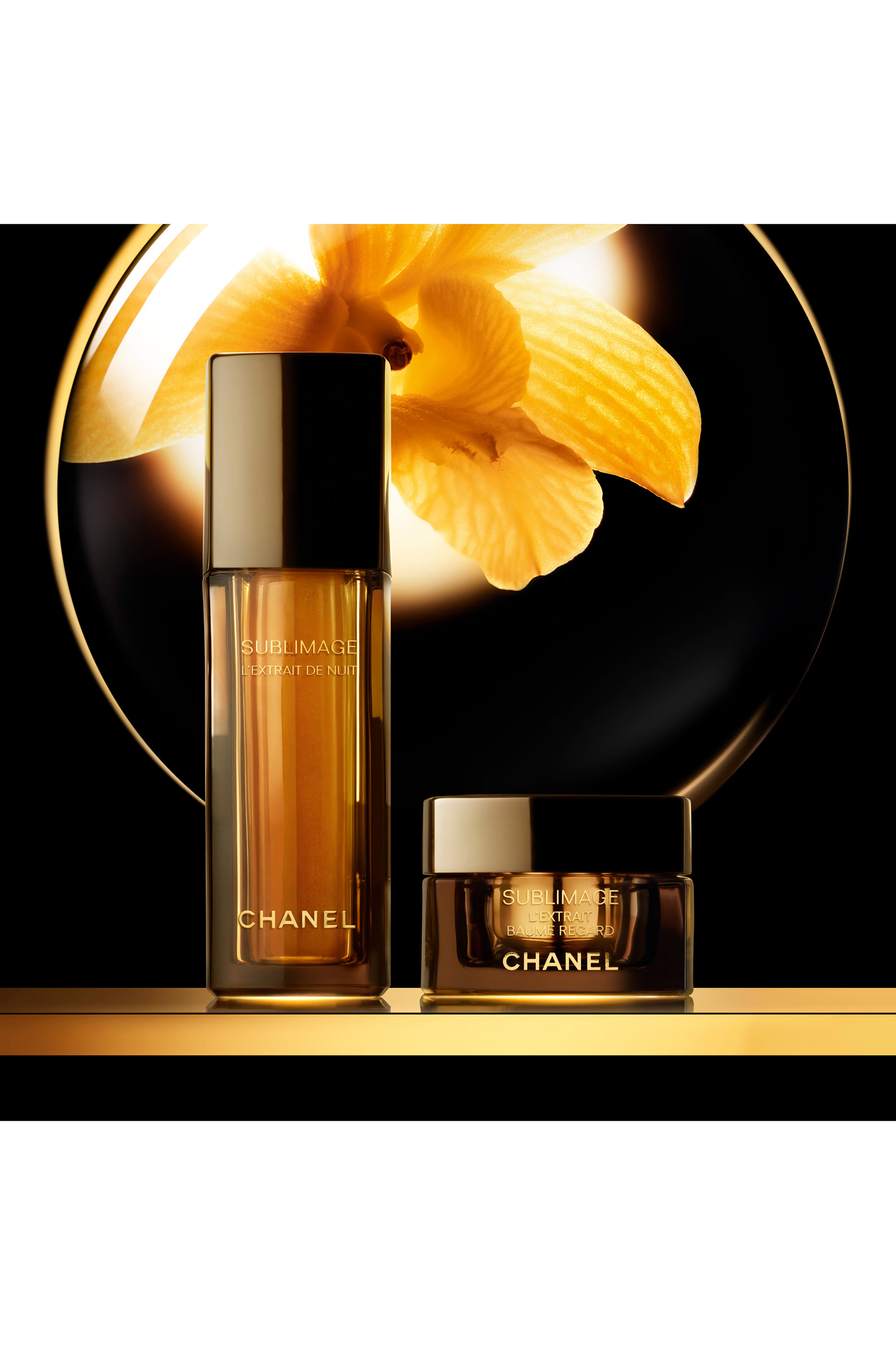Sublimage L'Extrait Baume Regard &ndash; Refill
