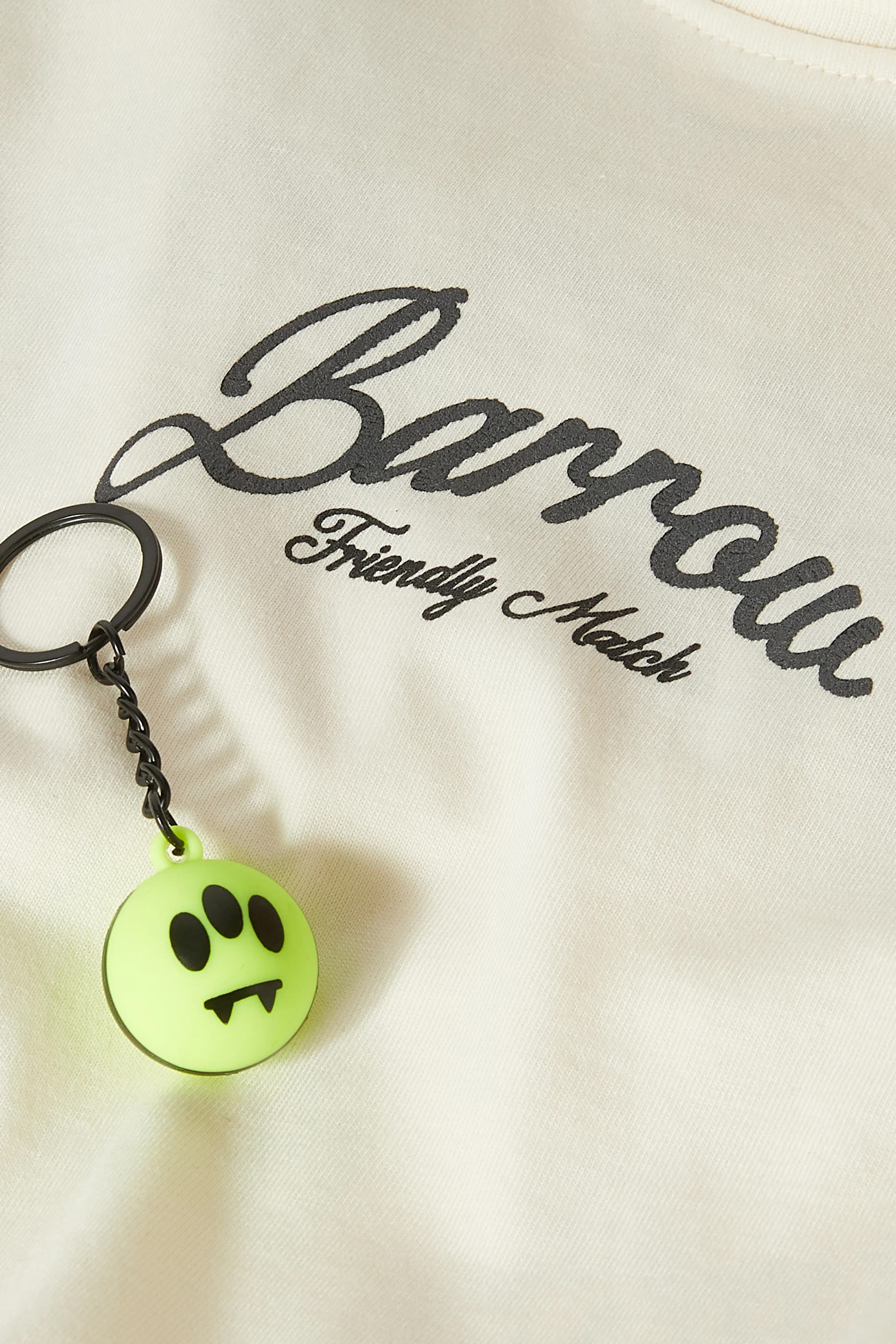 Kids Logo Cotton T-Shirt