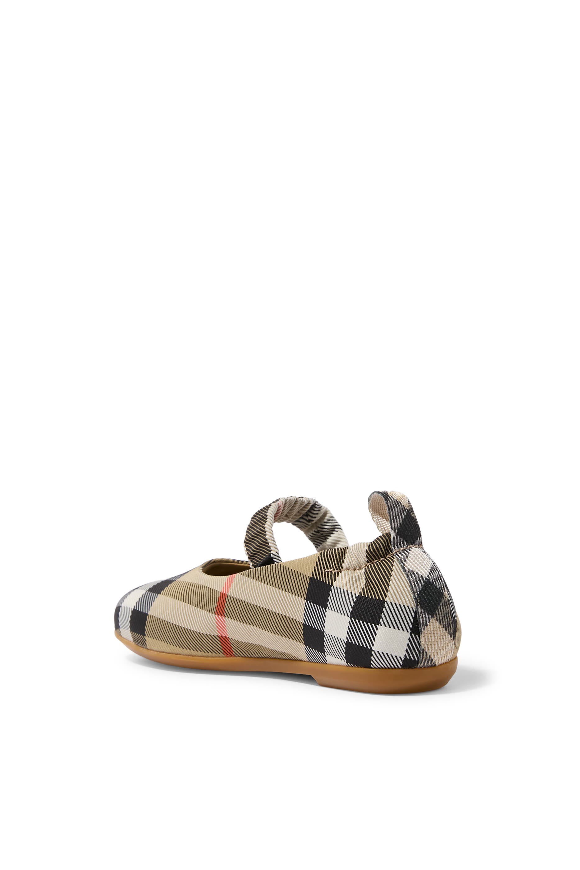 Baby Check Ballerinas