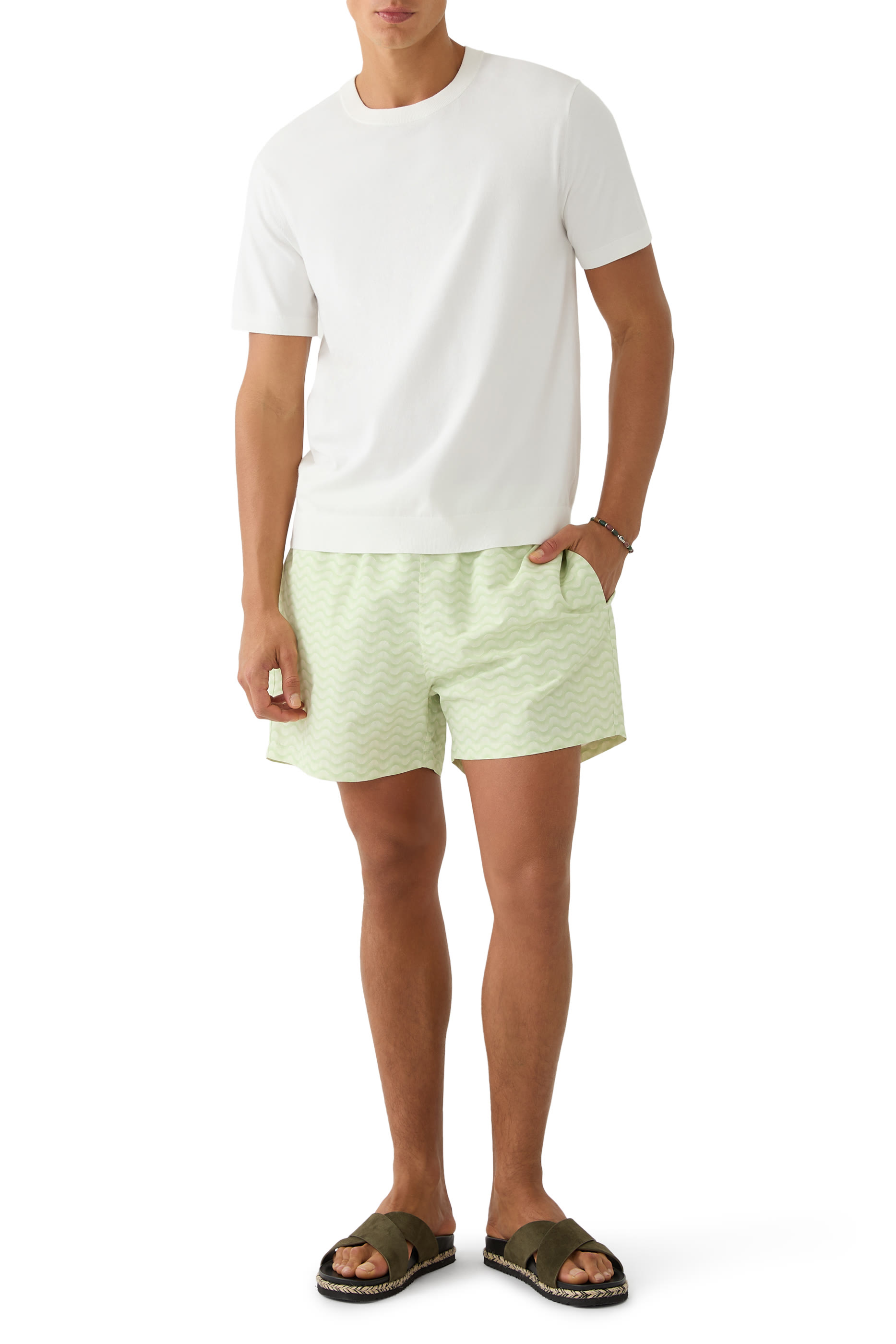 Raio Do Sol Rio Sport Swim Shorts