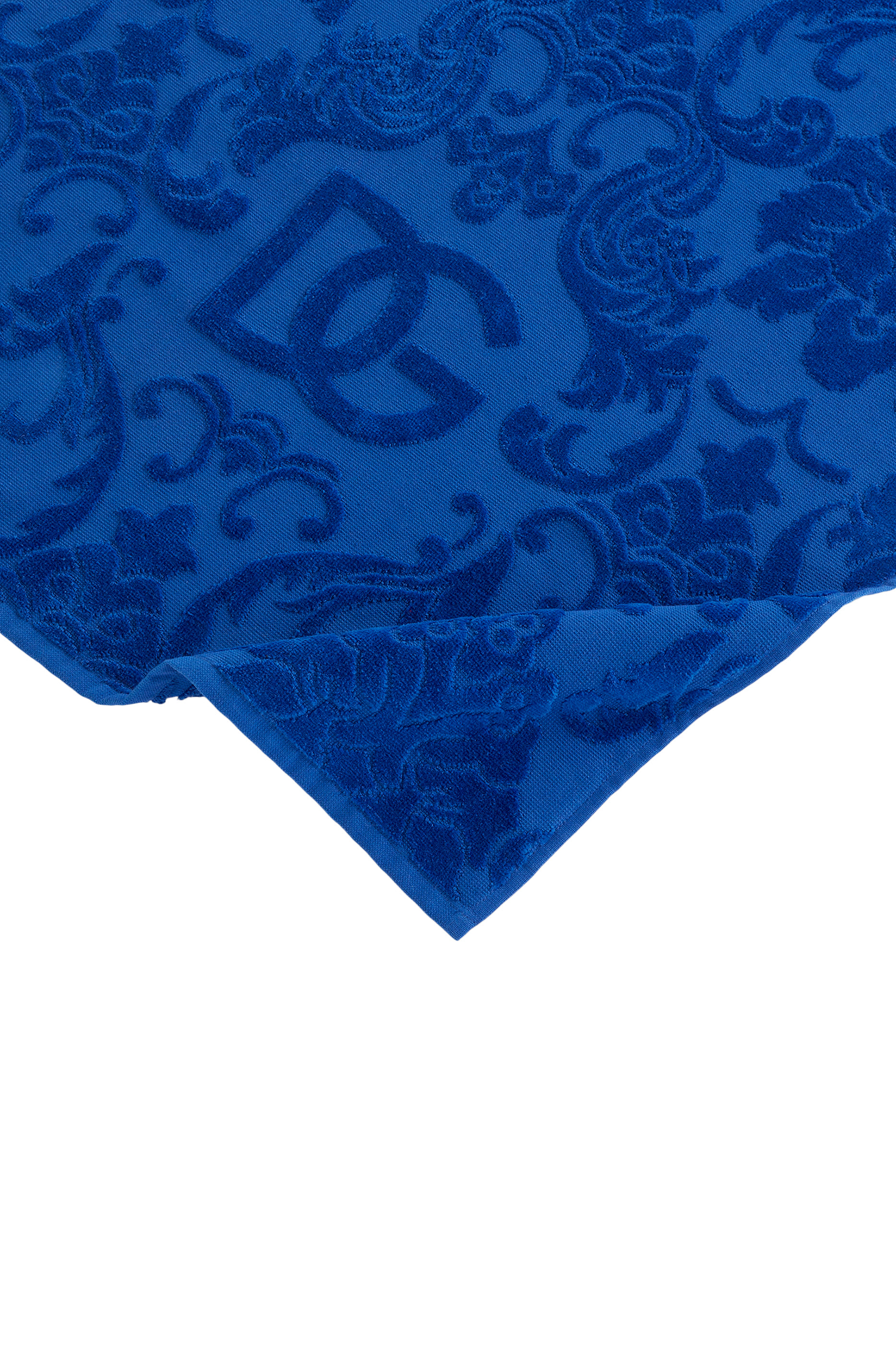 Istituzionale Terry Cotton Bath Towels, Set of 5