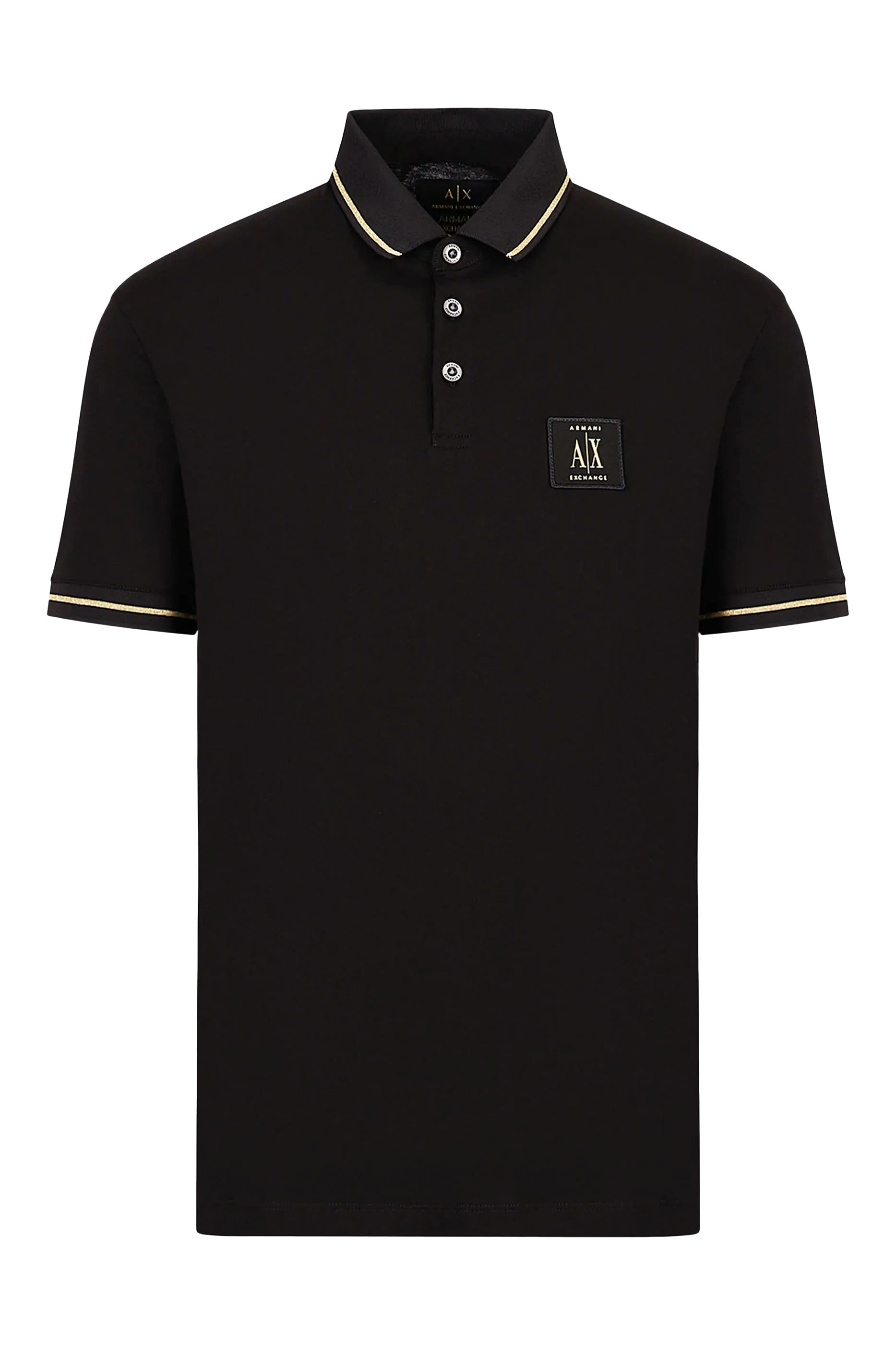 Icon Project Logo Polo Shirt