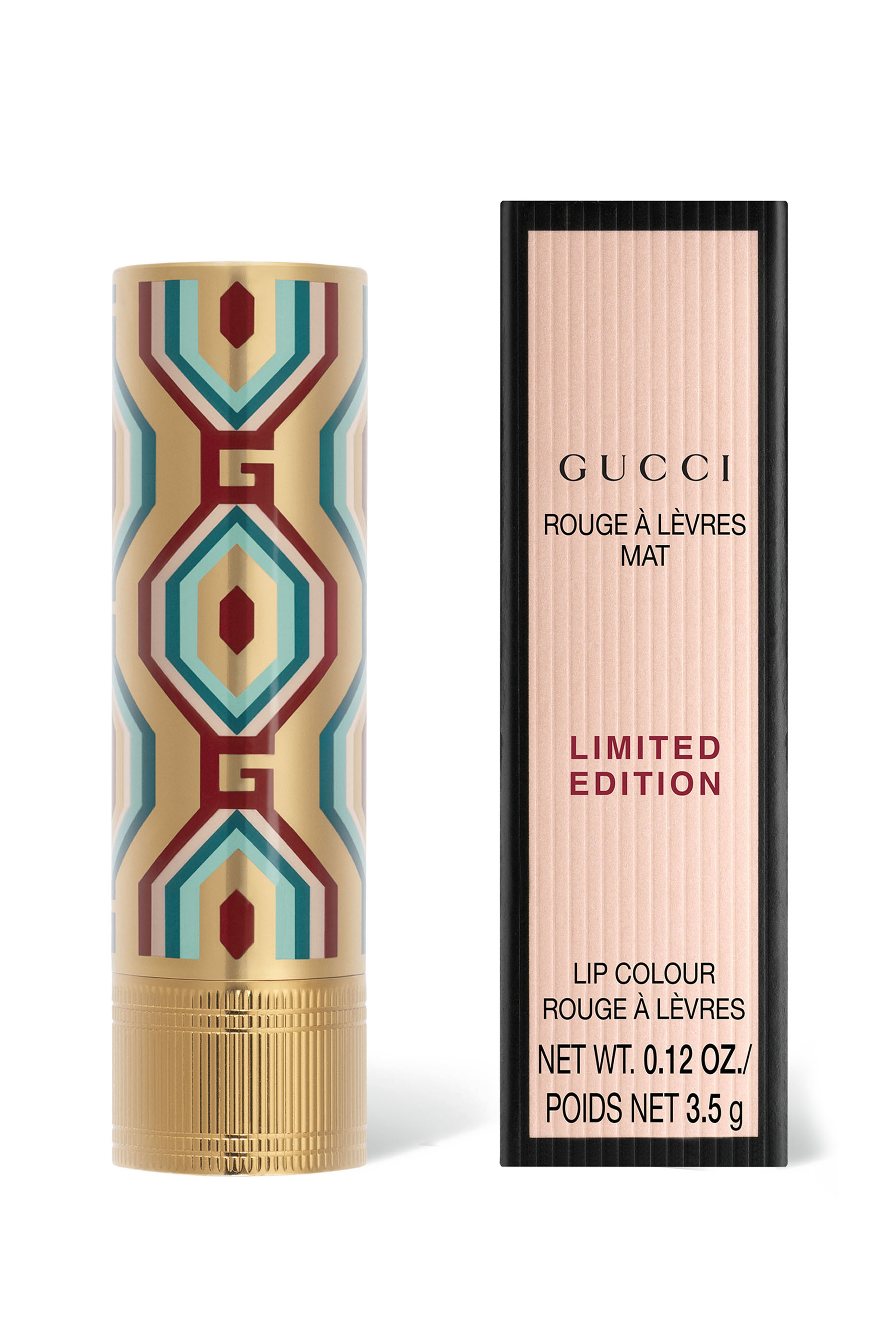 Rouge &Agrave; L&egrave;vres Matte Lipstick - Limited Edition
