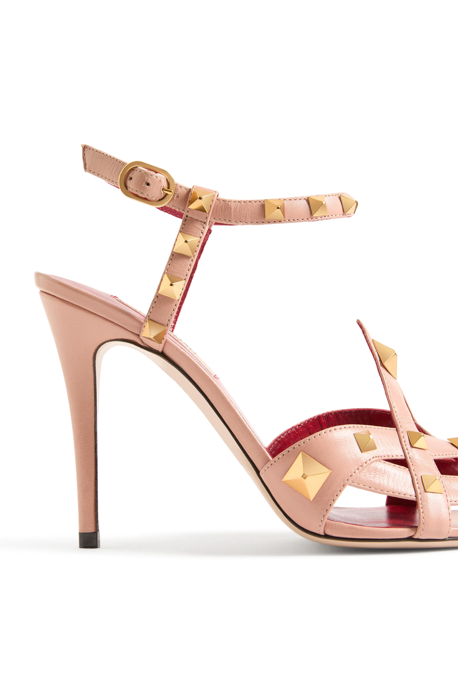 Studdy Kidskin 100 Pumps 