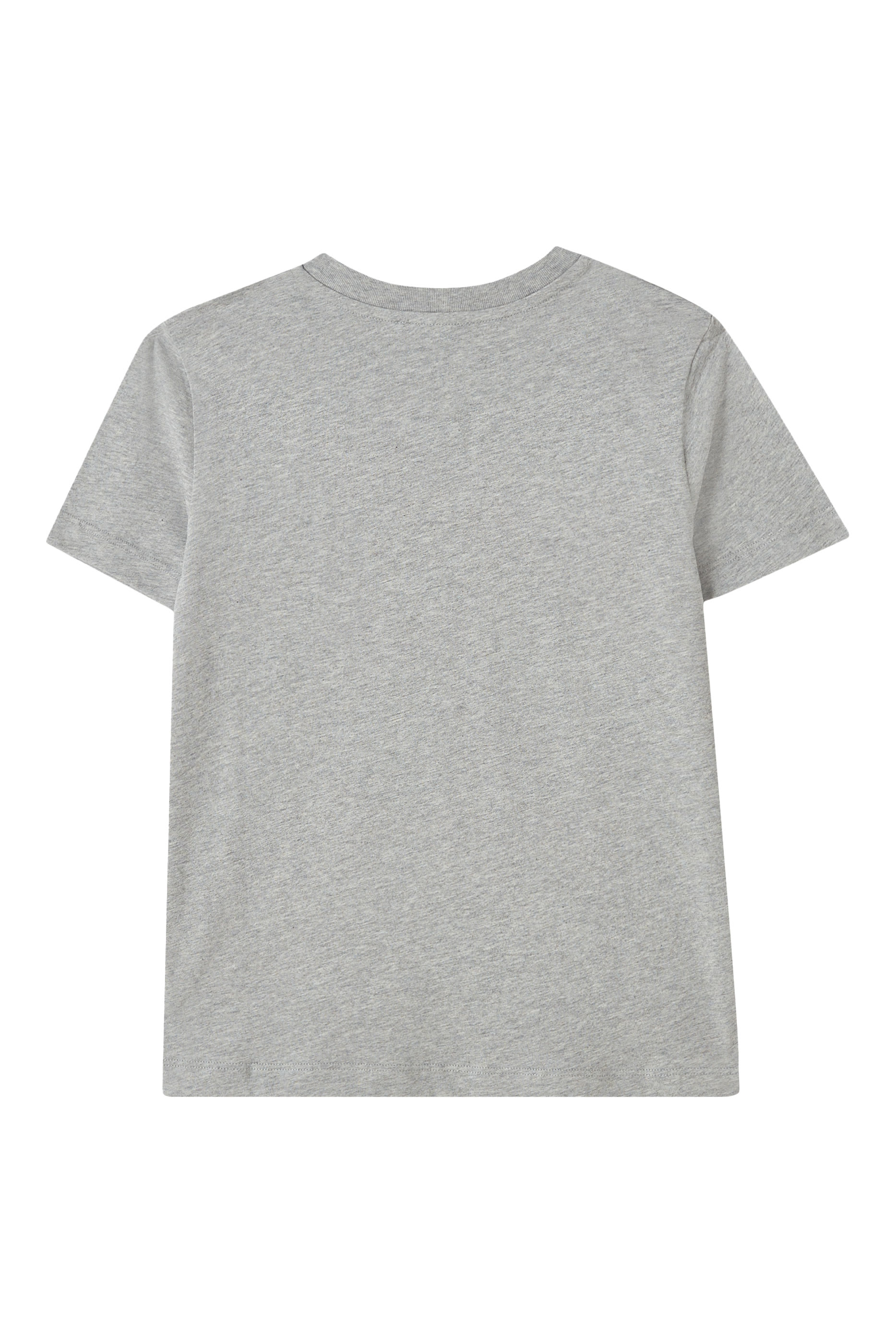 Kids Zigzag Logo Jersey T-Shirt