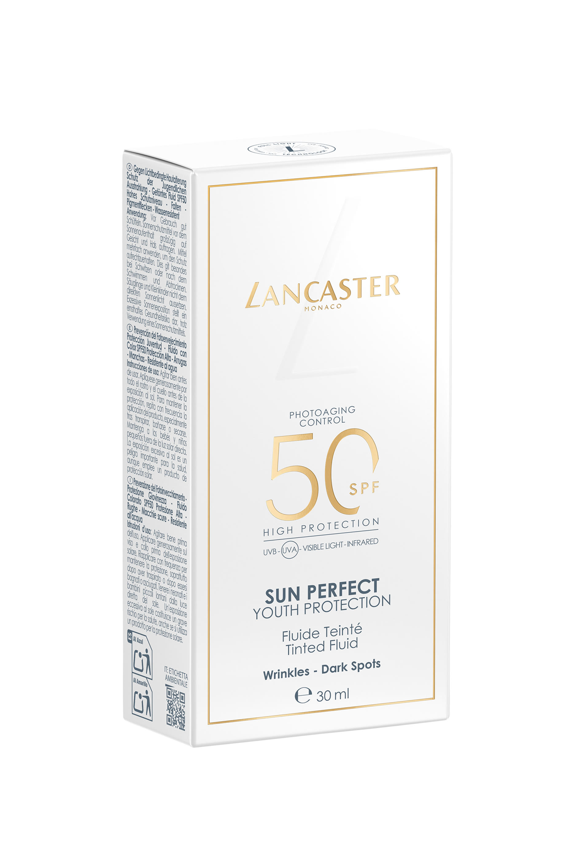 Sun Perfect Perfecting Fluid SPF 50