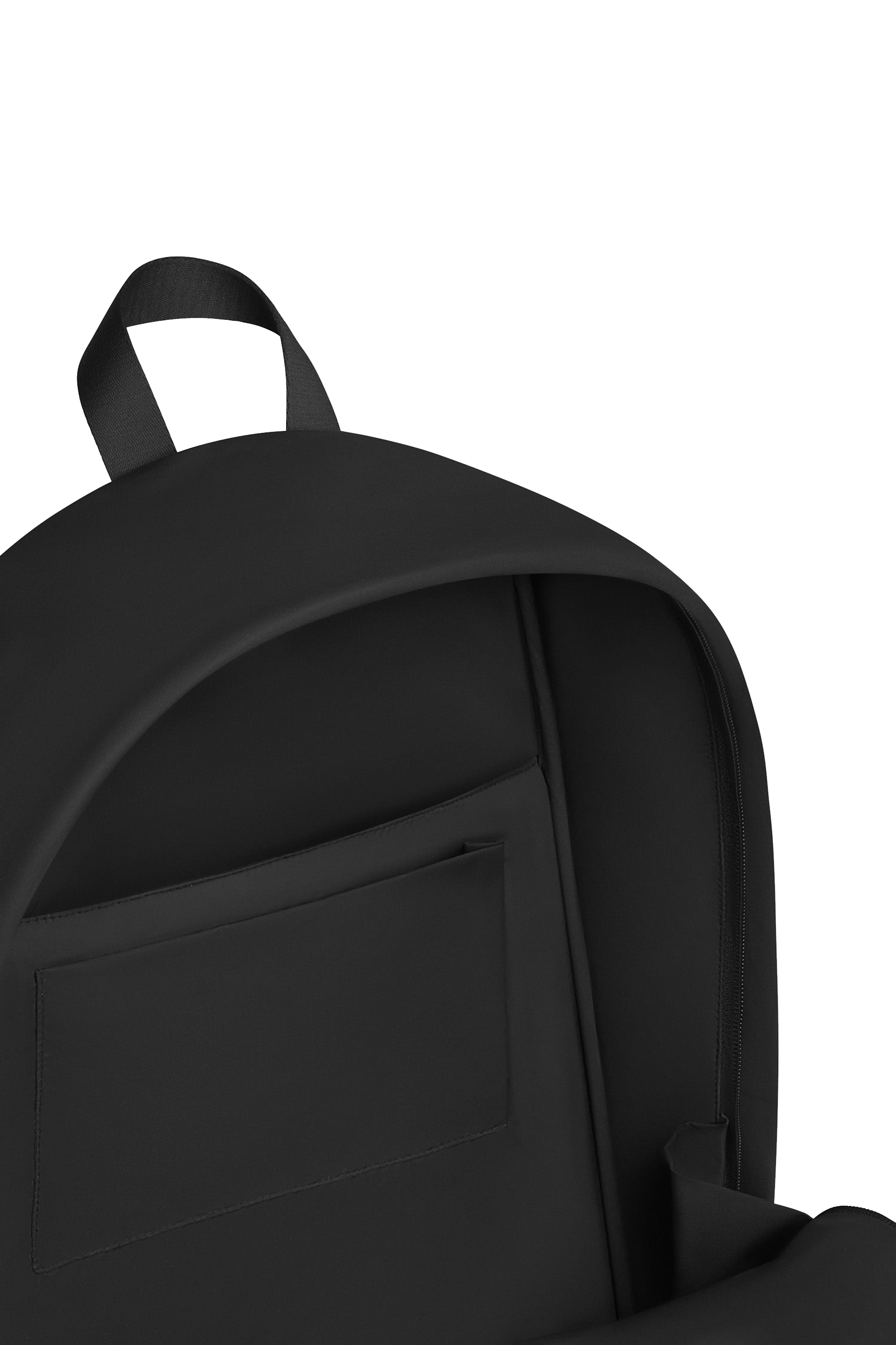 Bio Nylon Padded Backpack