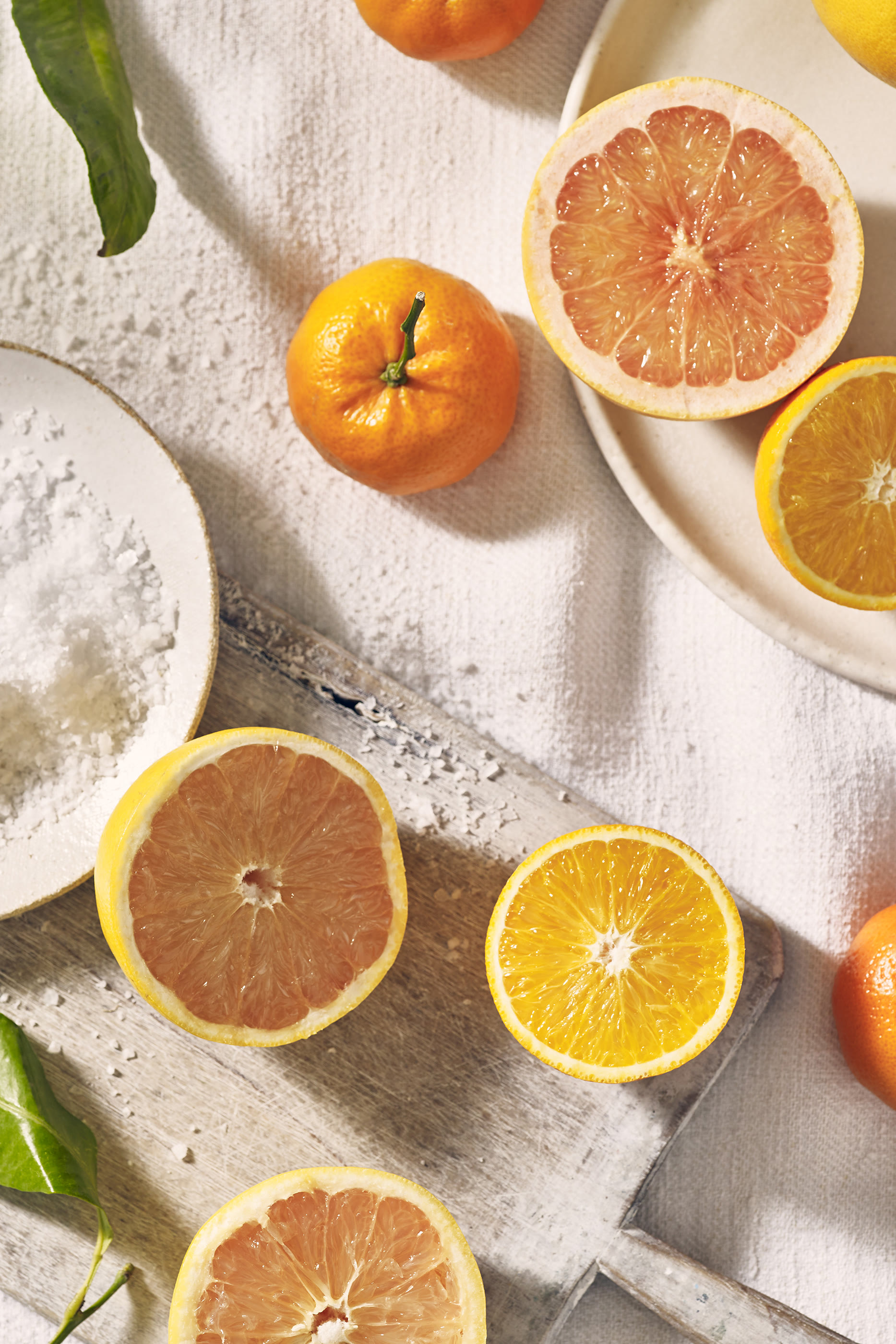 Grapefruit & Mandarin Hand & Nail Gift Set