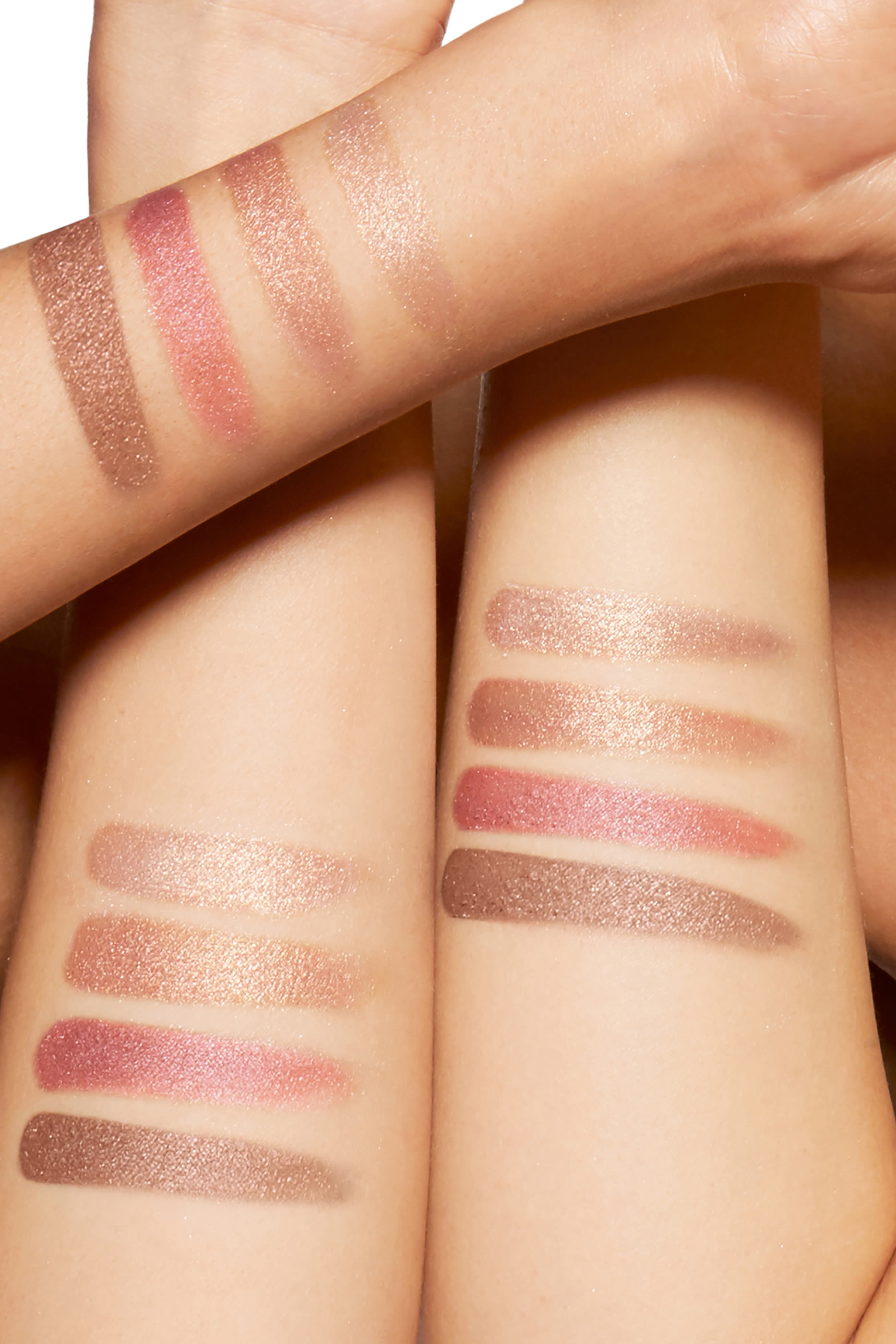 Eye Color Quad Eye Shadow Palette