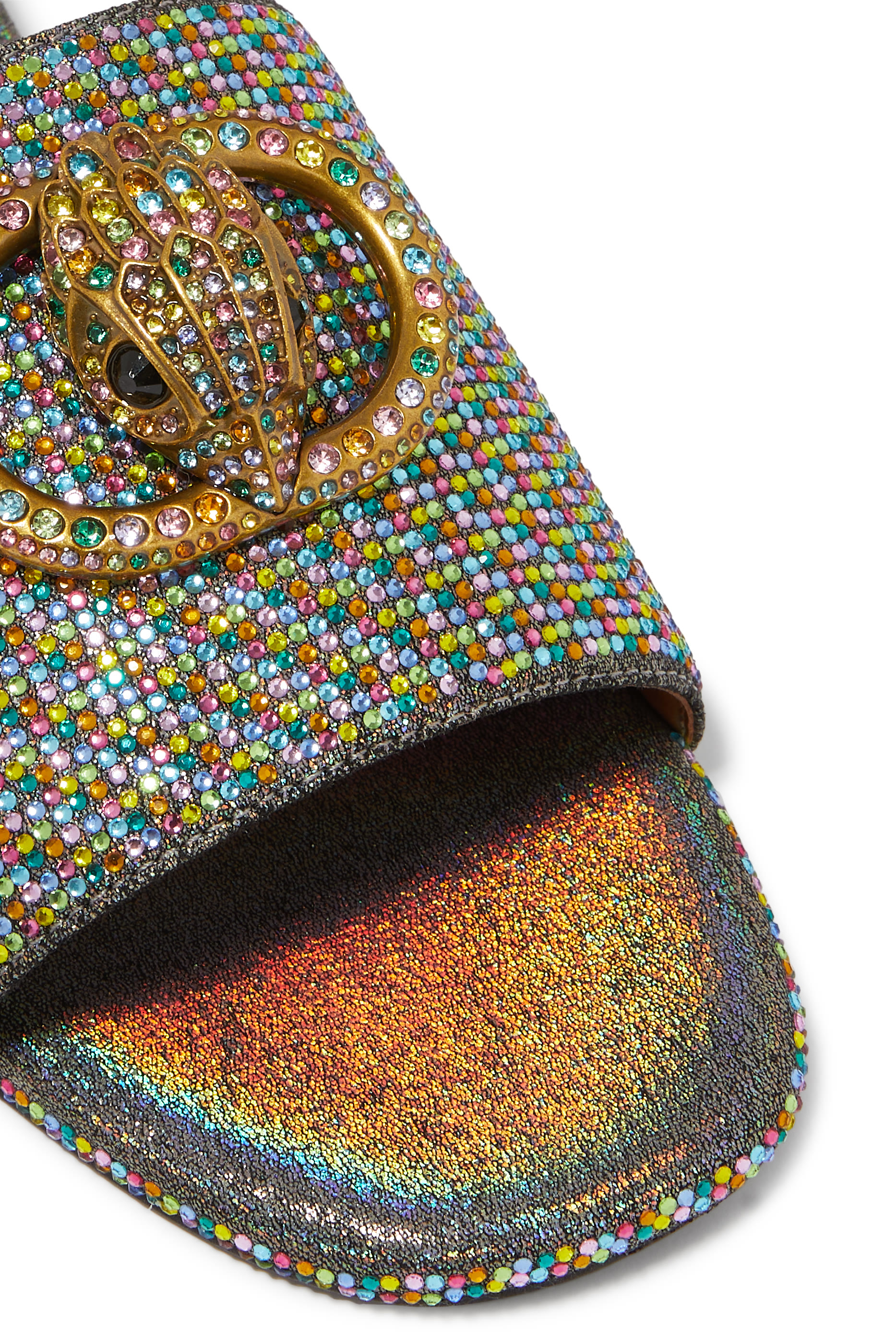 Chelsea Embellished Mules