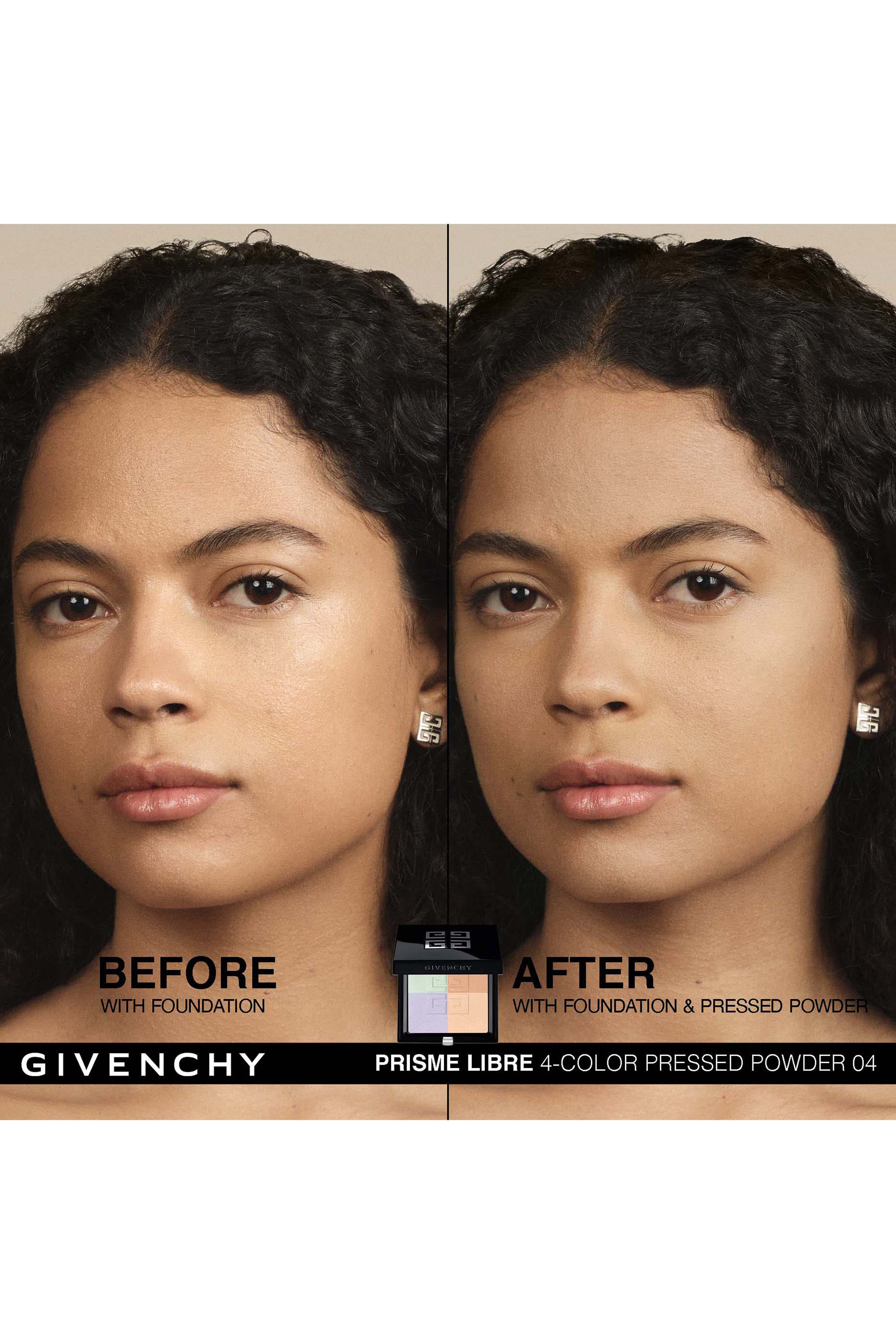 Prisme Libre Pressed Powder, Mattifying & Blurring Setting Powder