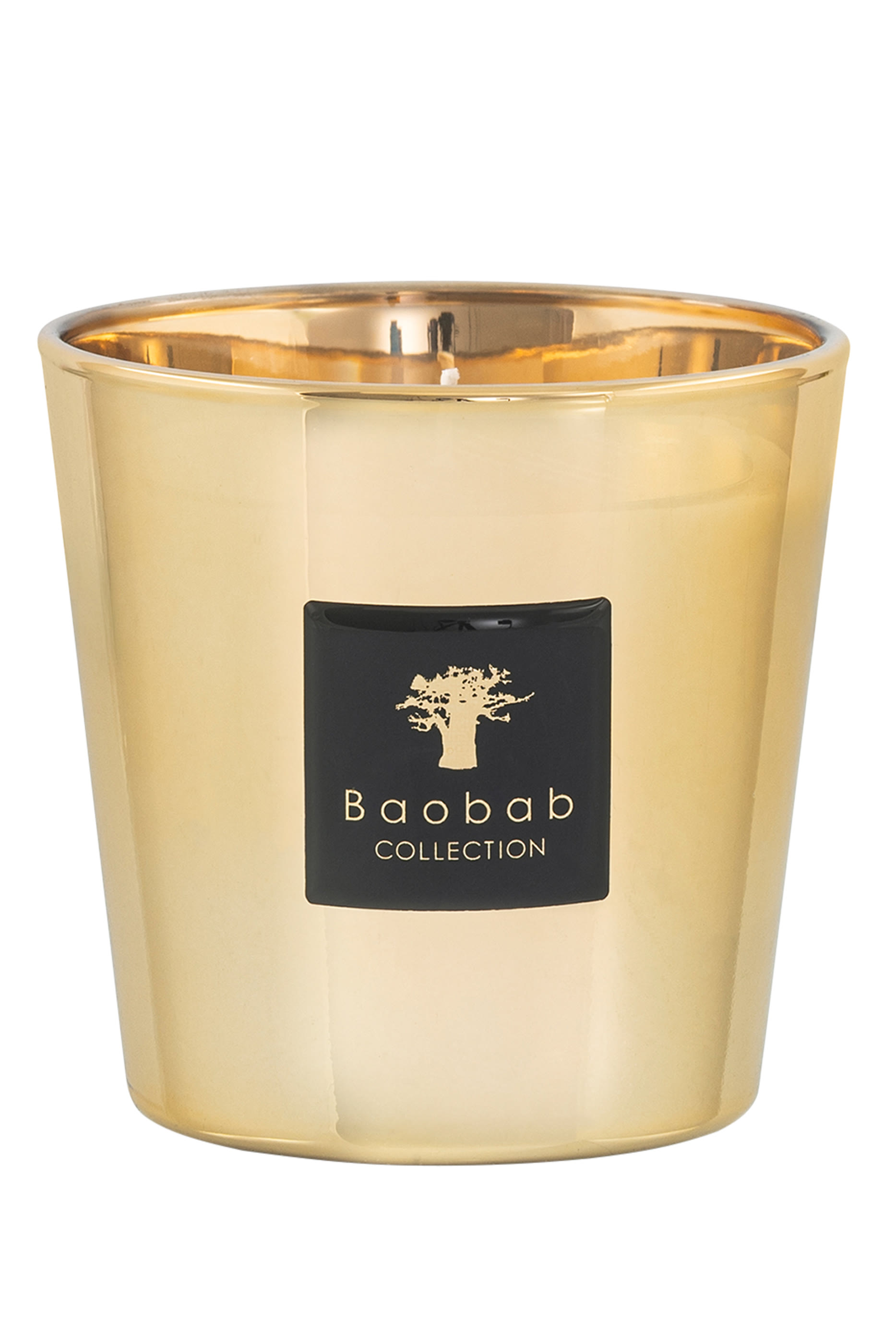 Les Exclusives Aurum-Platinum Duo Scented Candles