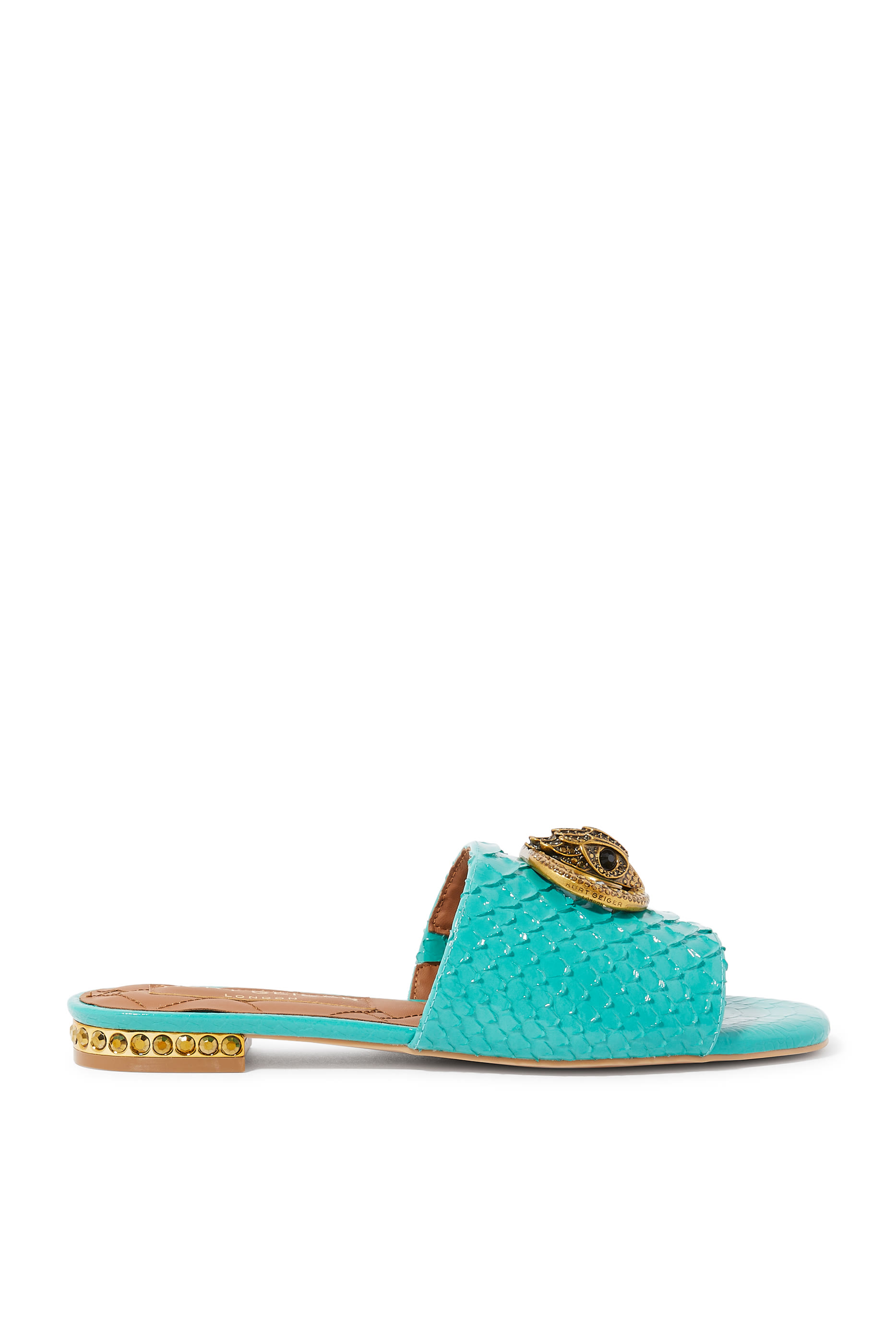 Chelsea Flat Sandals