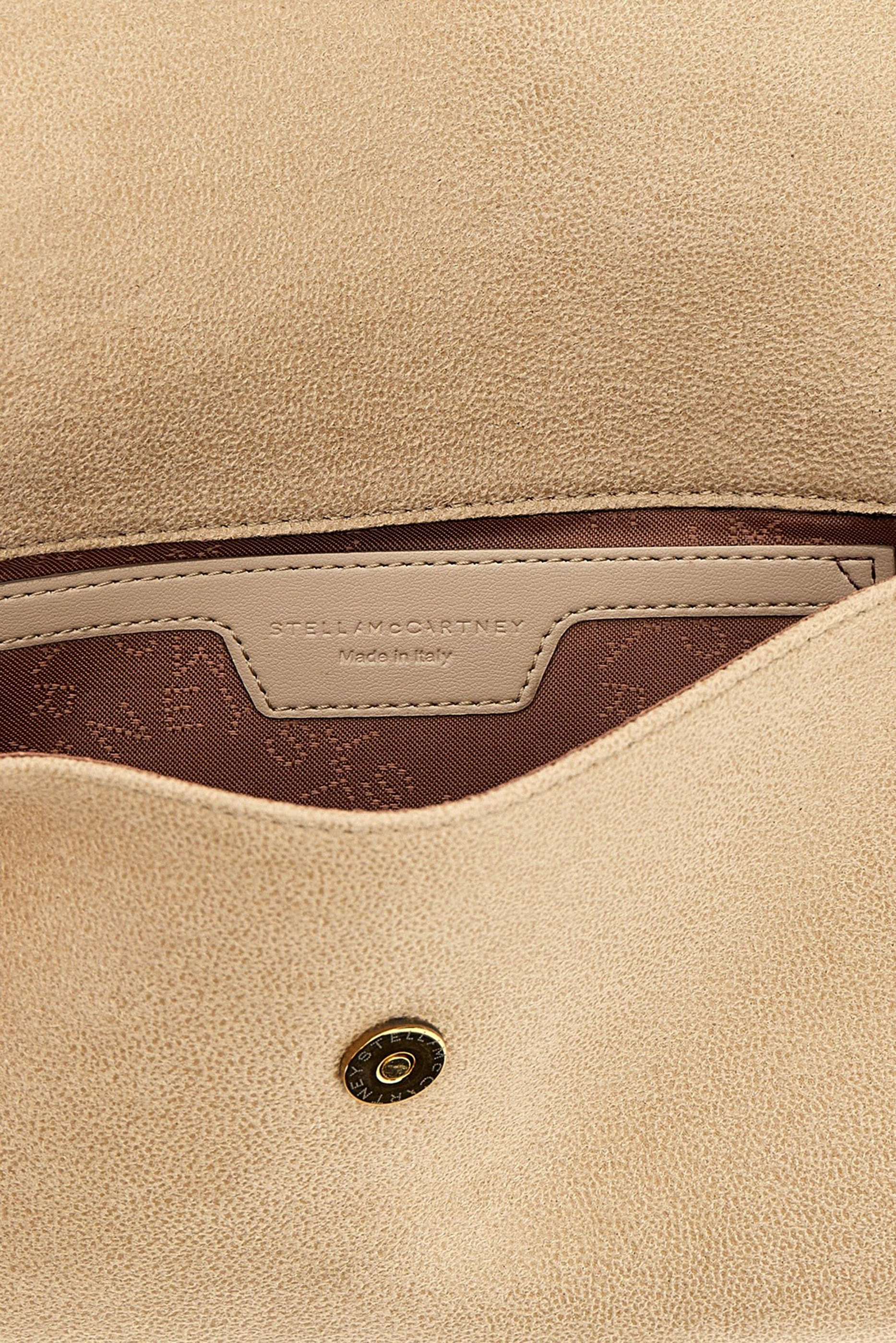 Falabella Eco Shaggy Crossbody Bag