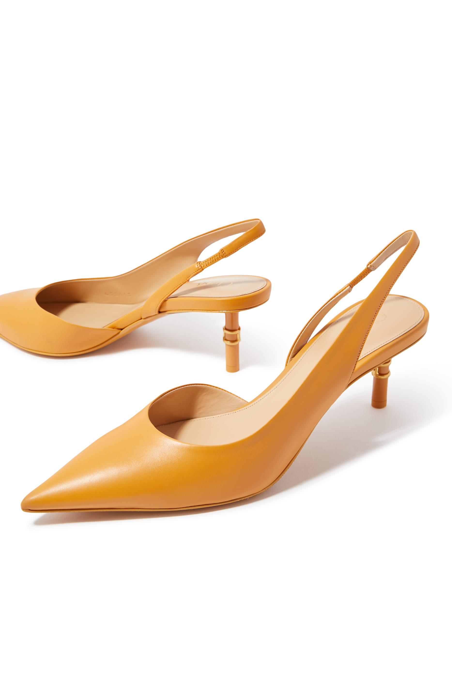 Marcie 50 Slingback Mules