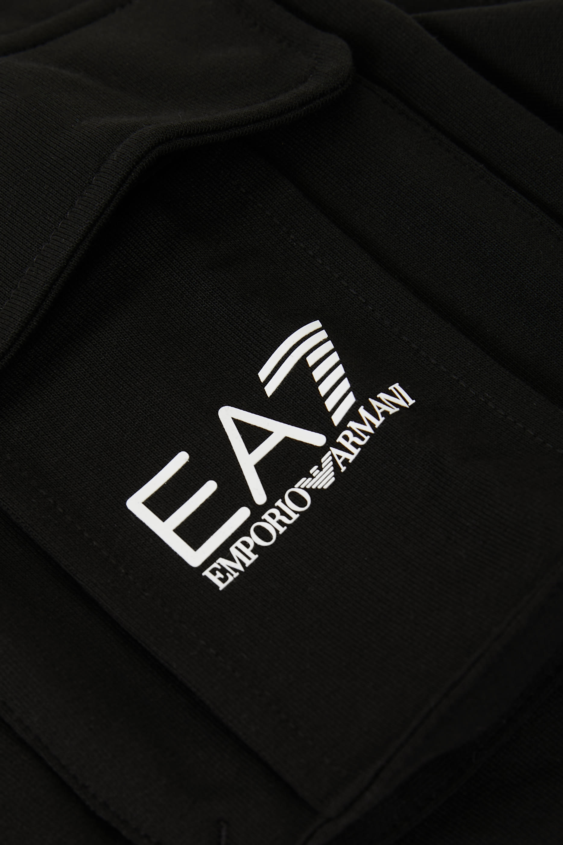 Kids EA7 Cargo Joggers