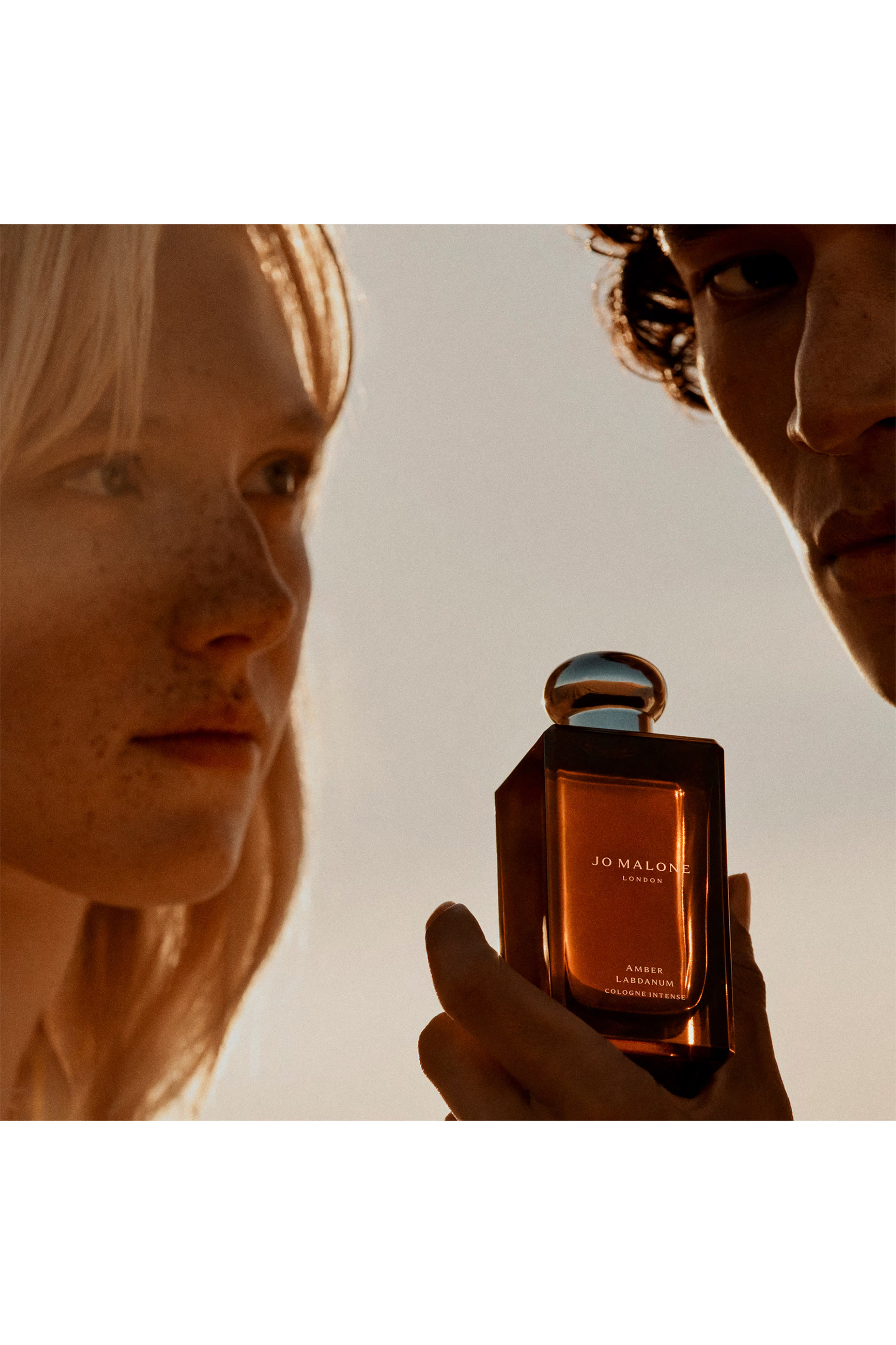 Amber Labdanum Cologne Intense 