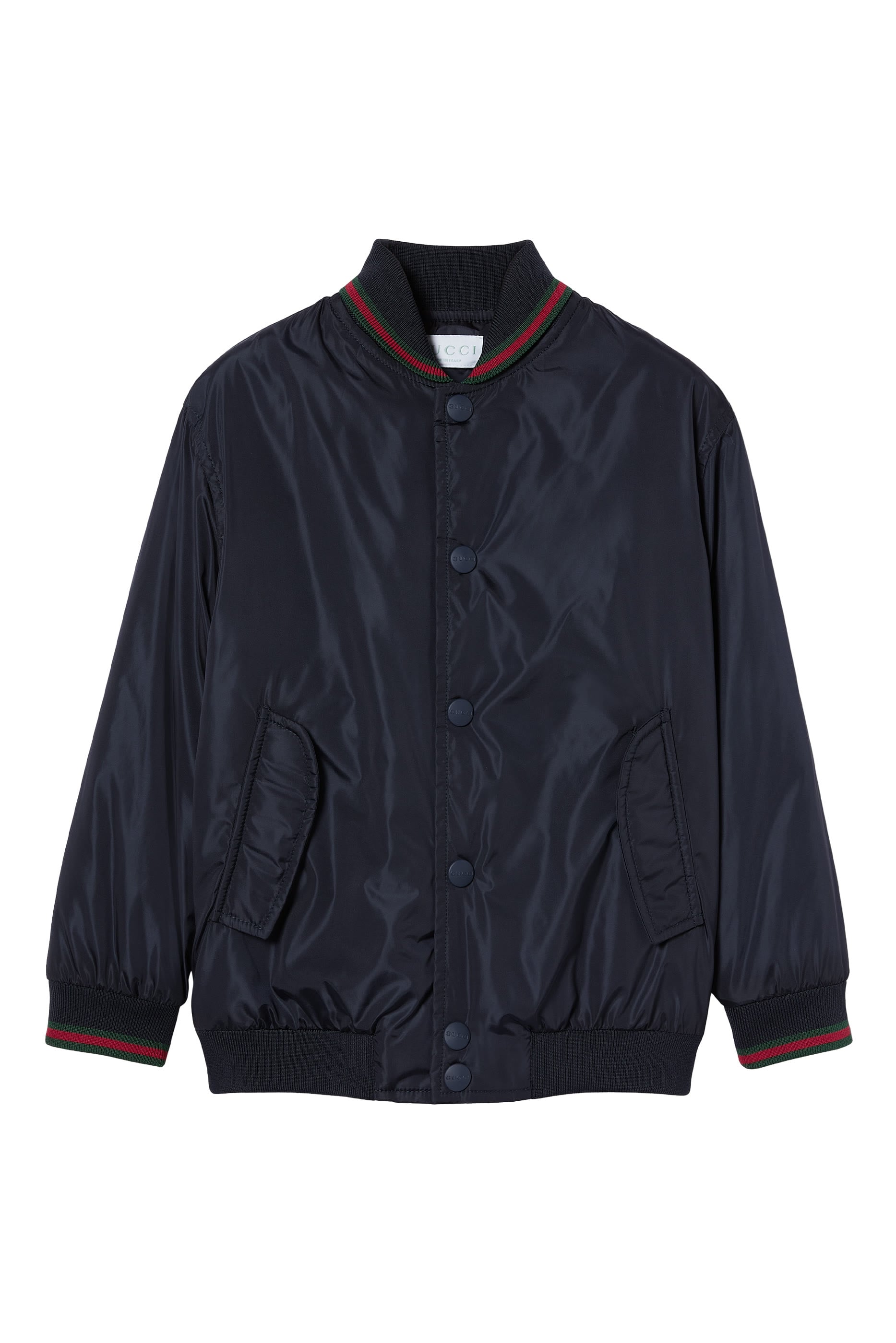 Kids Nylon Jacket 