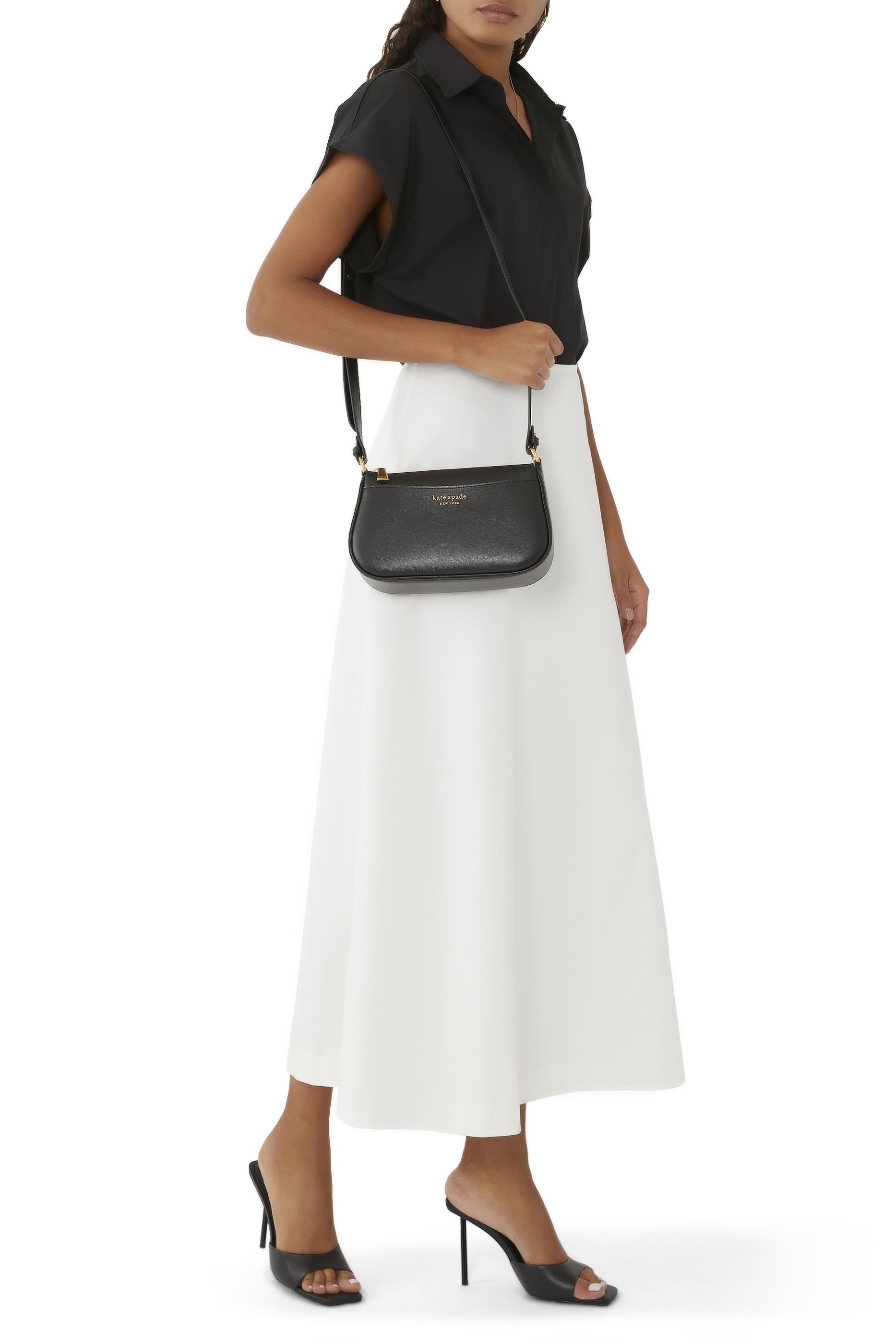 Crossbody Leather Bag