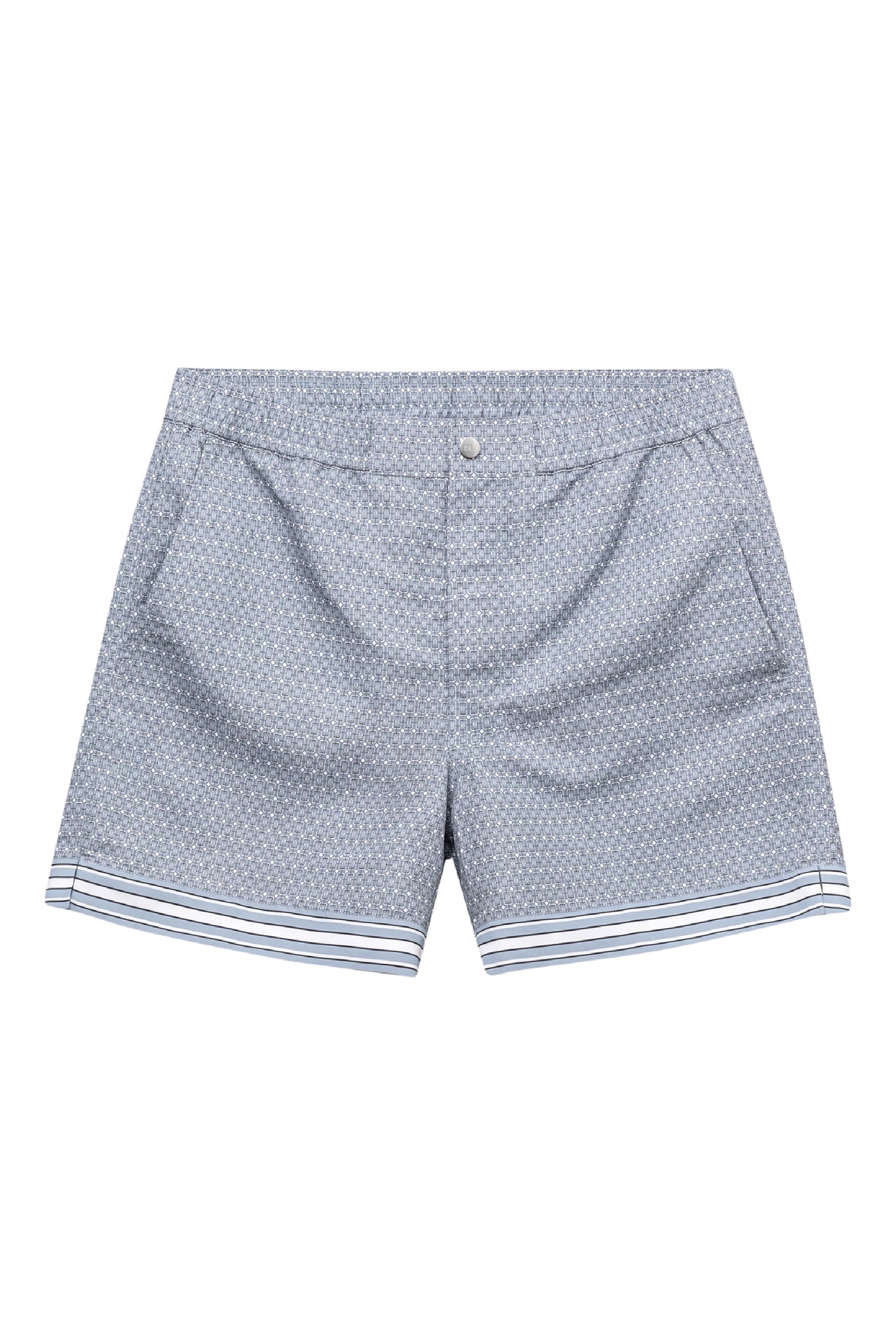 Lucena Print Tailored Swimshorts