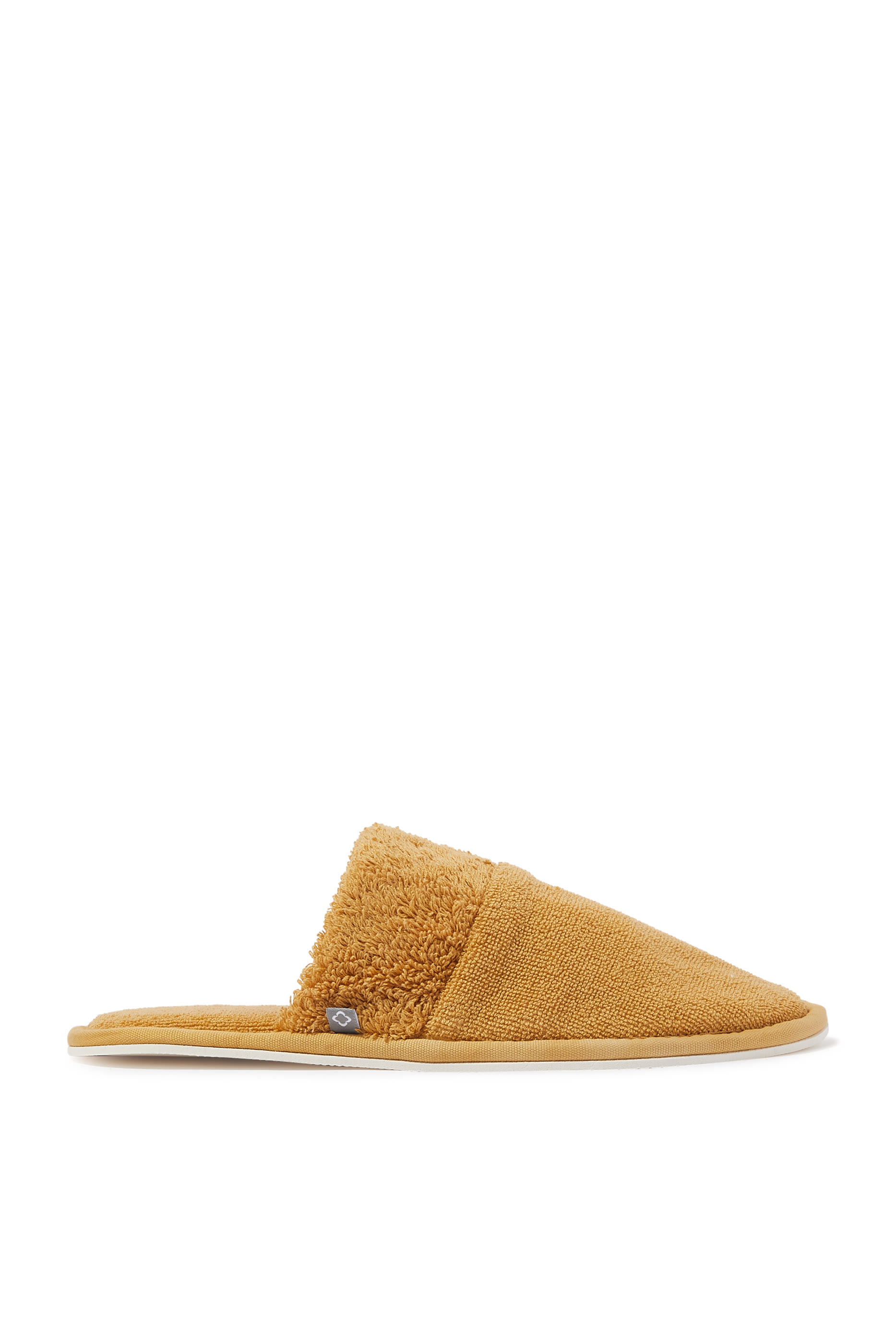 Egyptian Cotton Christine Slippers