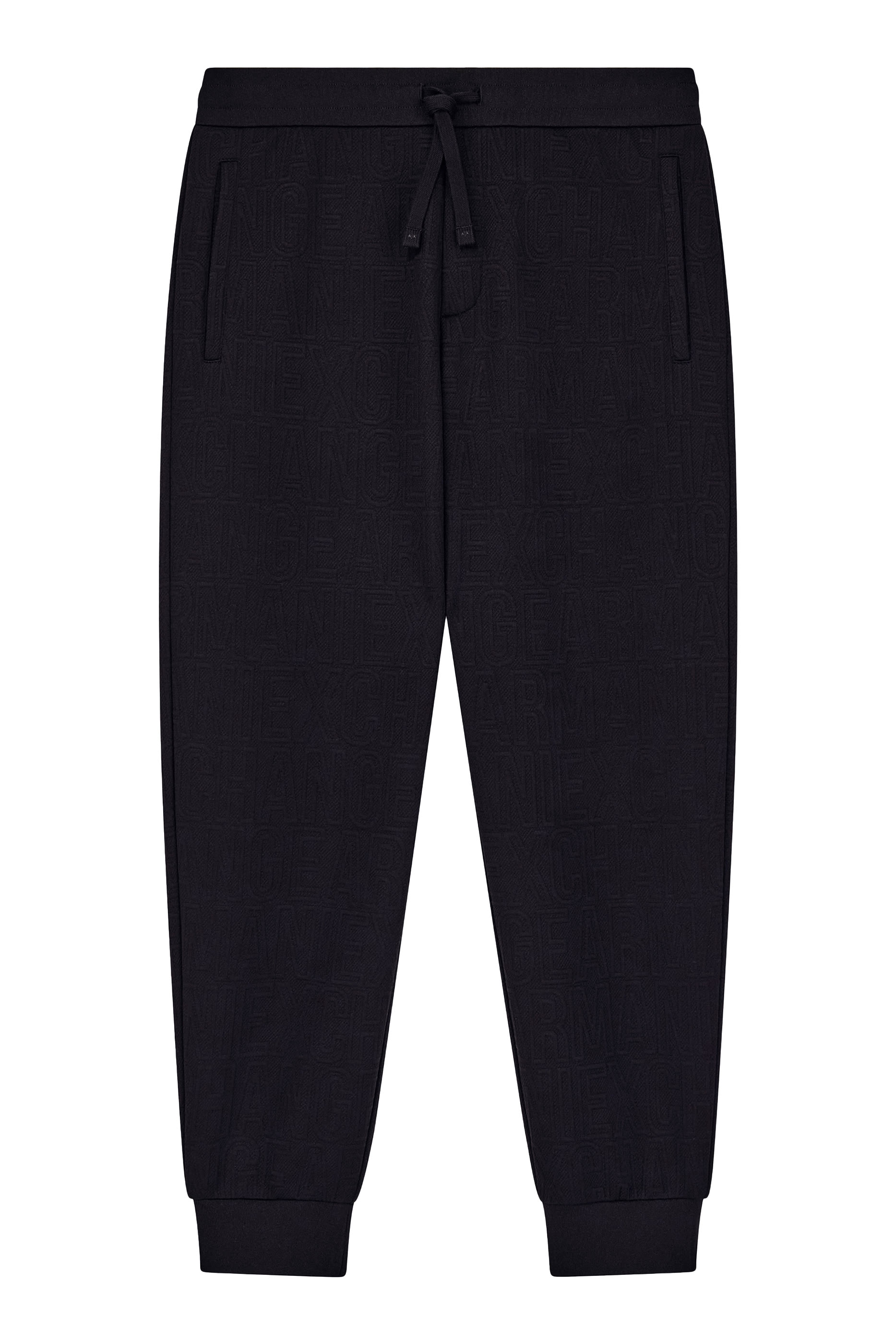 Logomania AX Allover Trousers