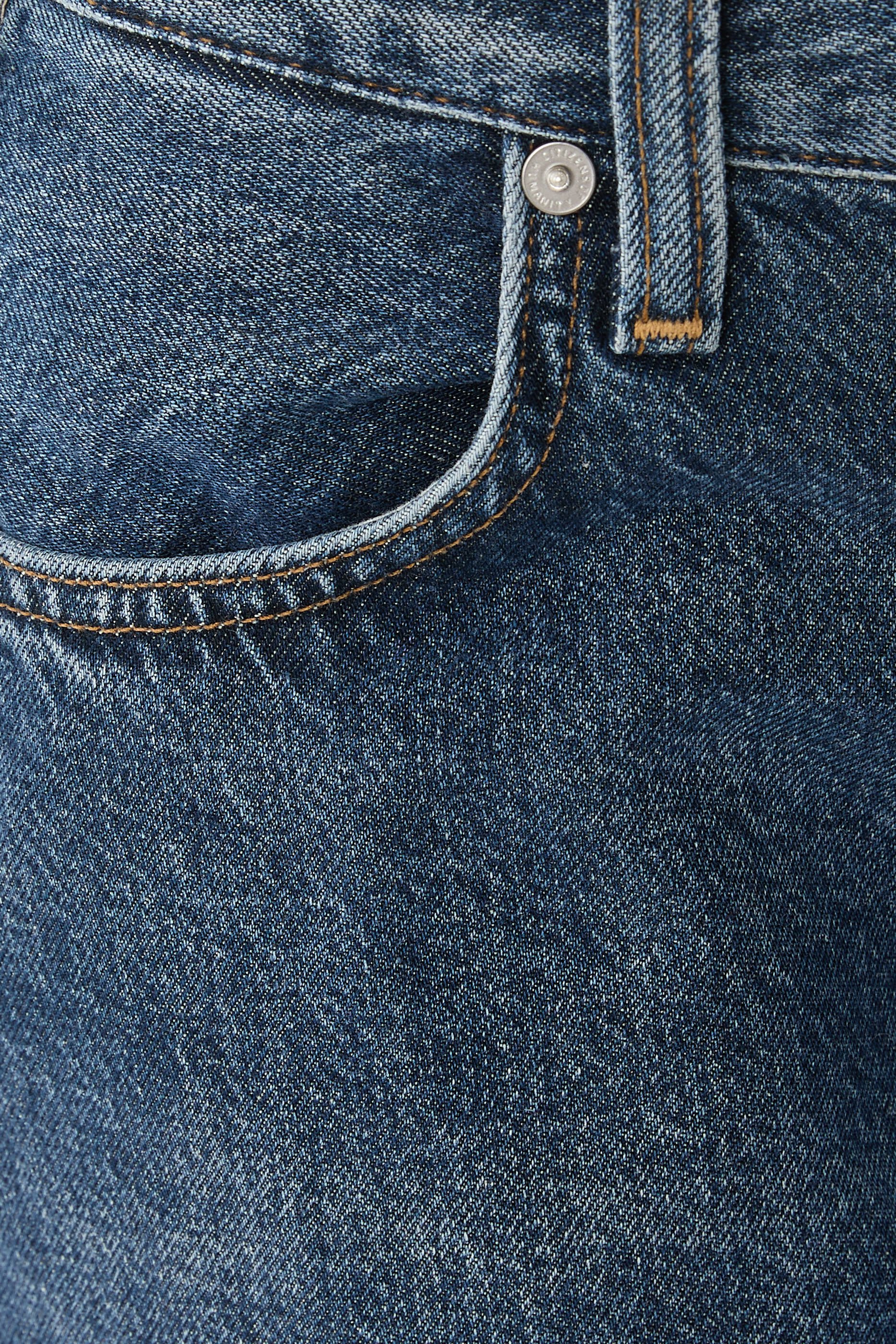 Annina Straight Leg 33" Jeans