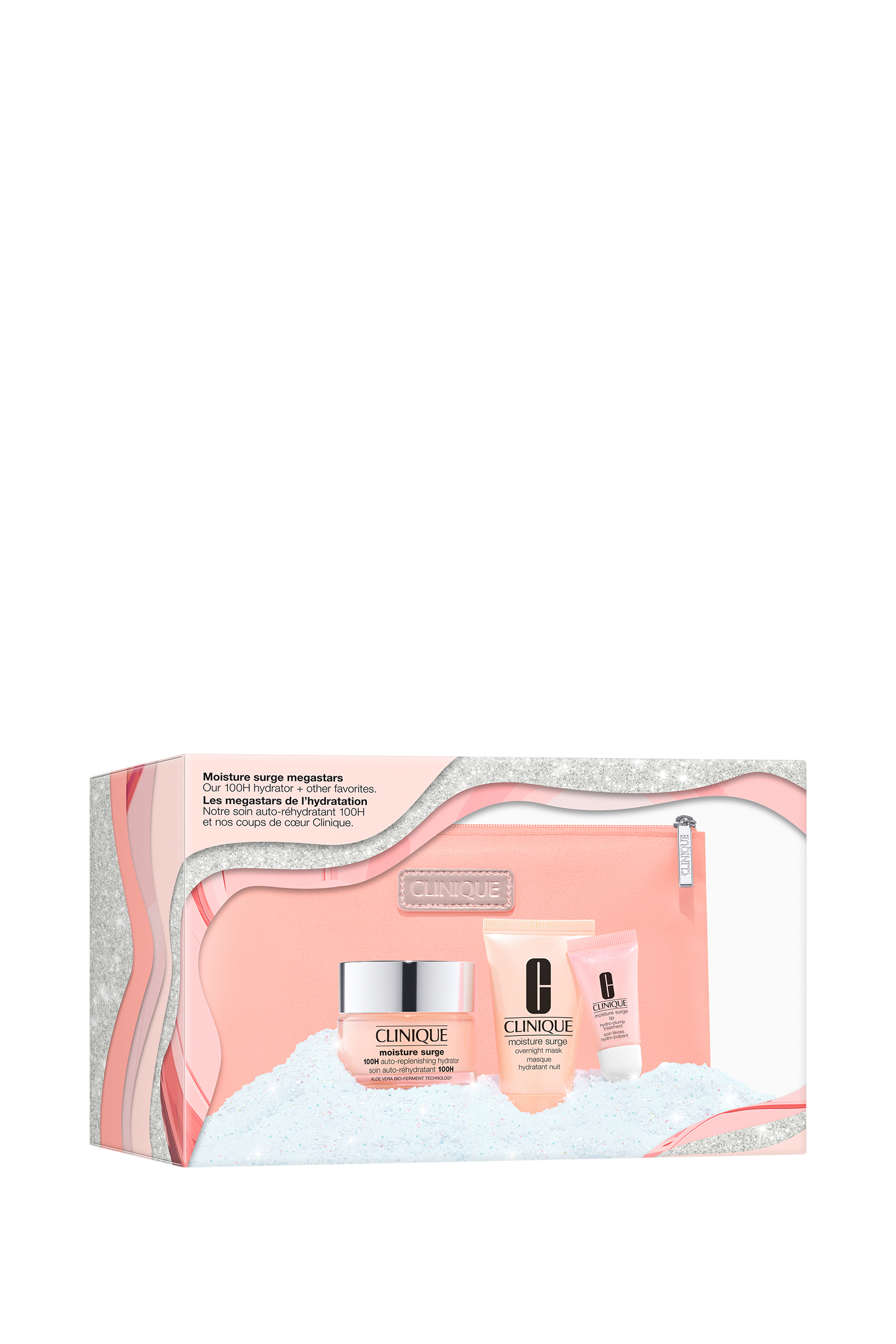 Moisture Surge Megastars Set