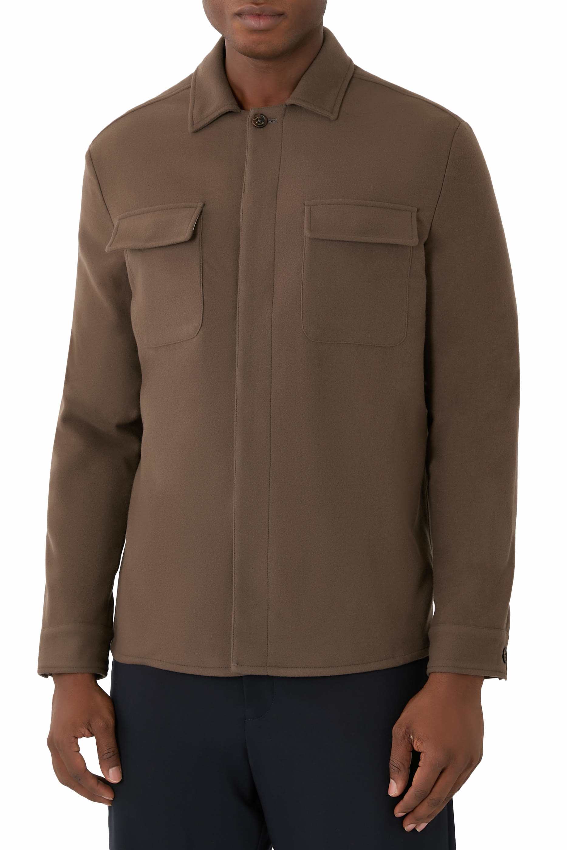 Overshirt Jacket