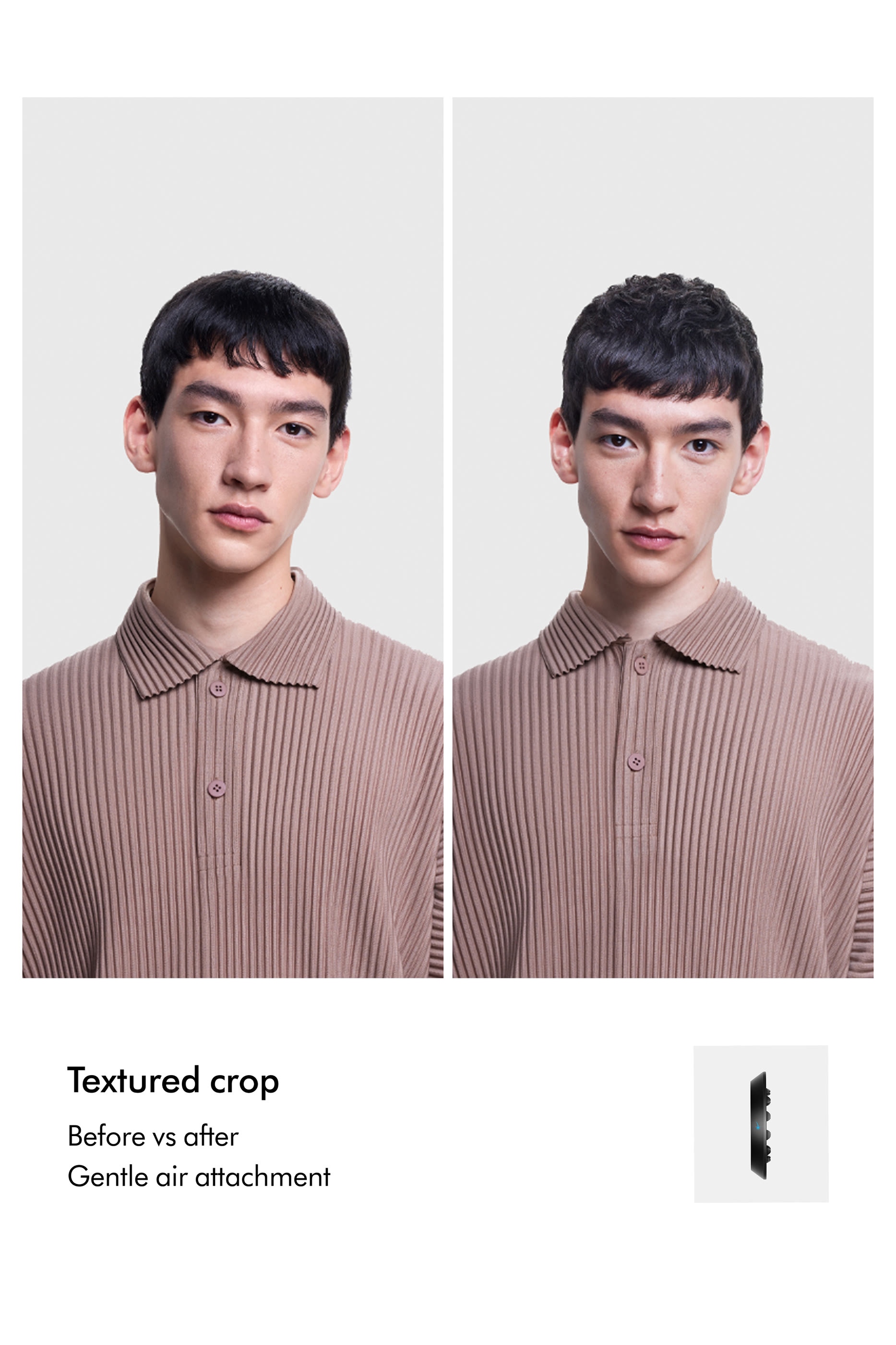 Supersonic Nural™ Hair Dryer – Curly + Coily