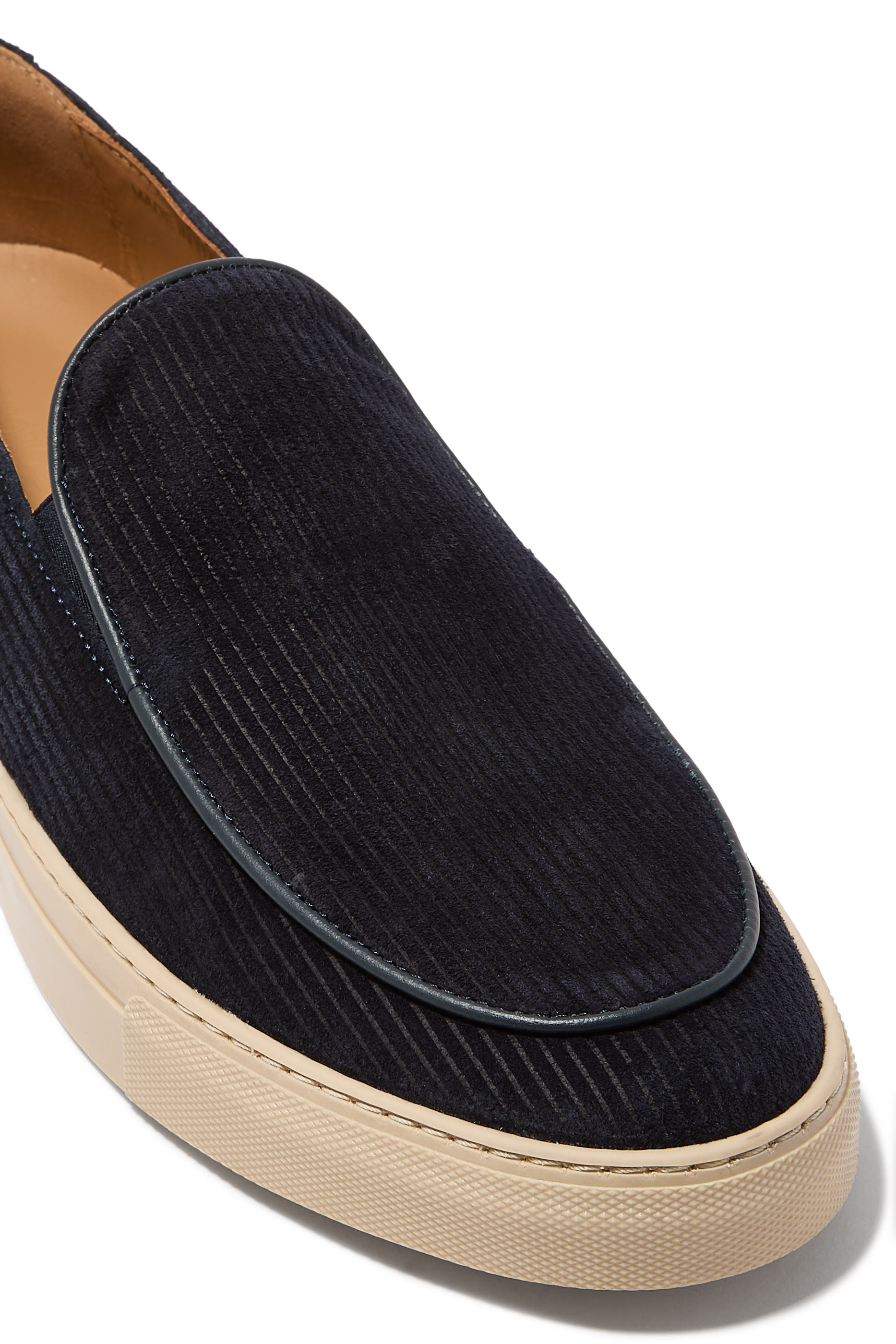 Slip-On Loafers