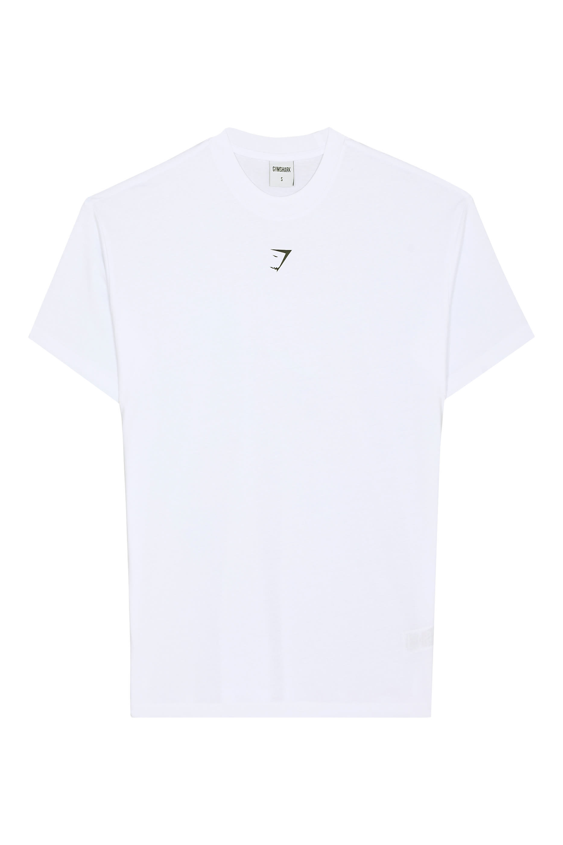 Gfx Trace Graphic Oversized T-Shirt