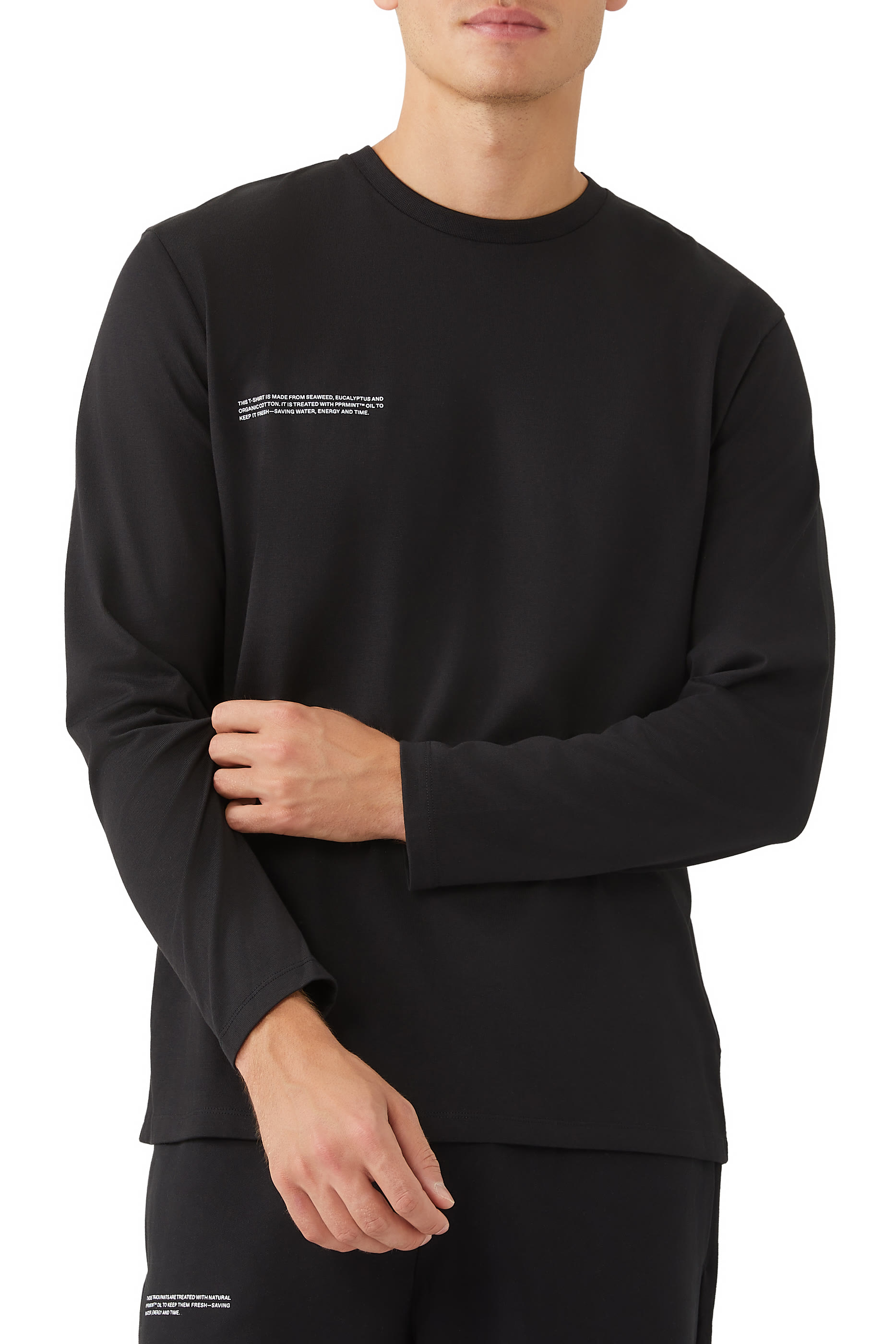 Logo Long Sleeve T-Shirt