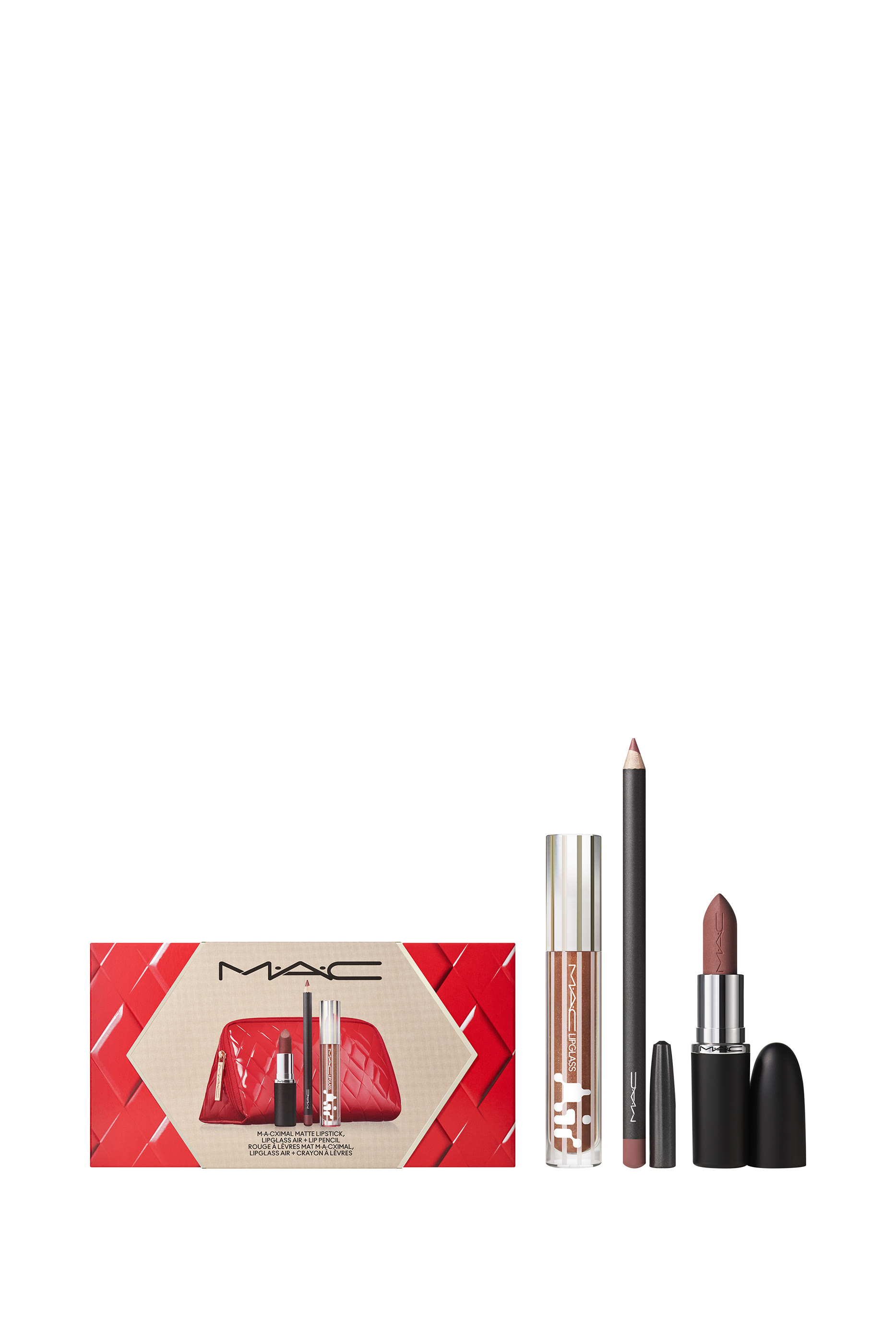 Trending Tomorrow Lip Trio: Whirl 