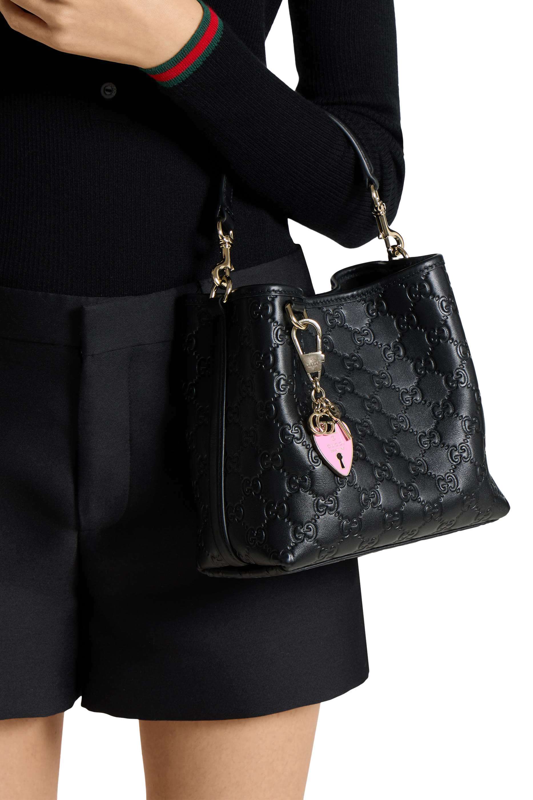  Heart-Shaped Keychain