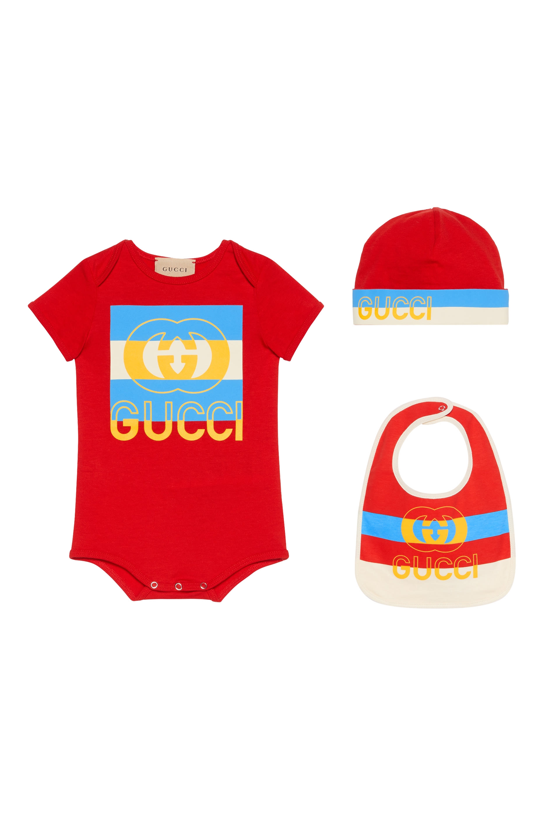 Baby Bodysuit Gift Set