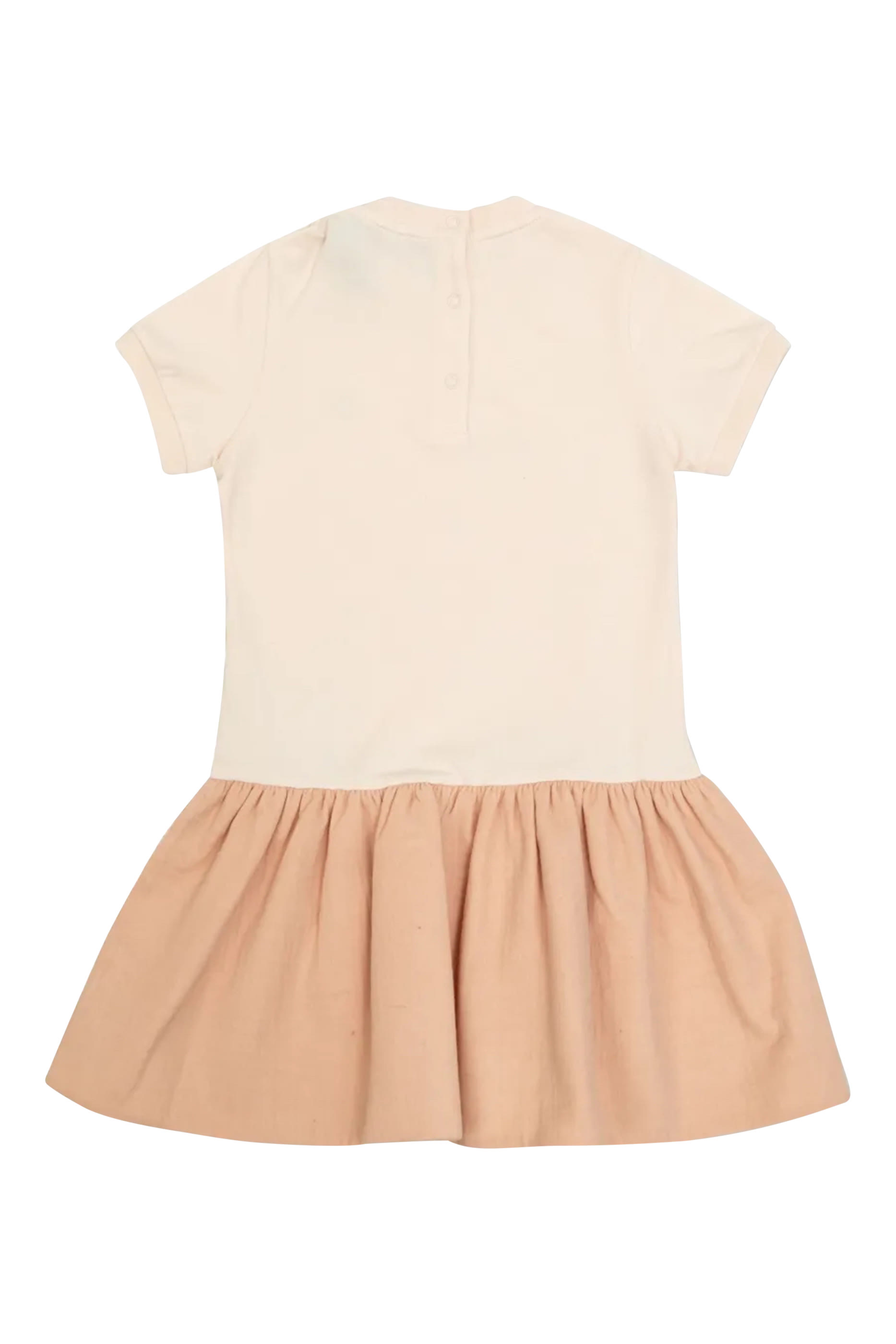 Kids Logo-Patch Dress