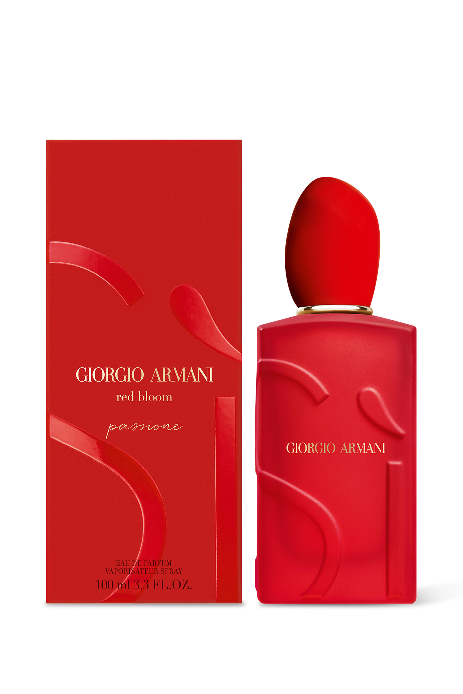 Si Passione Red Bloom Eau De Parfum 