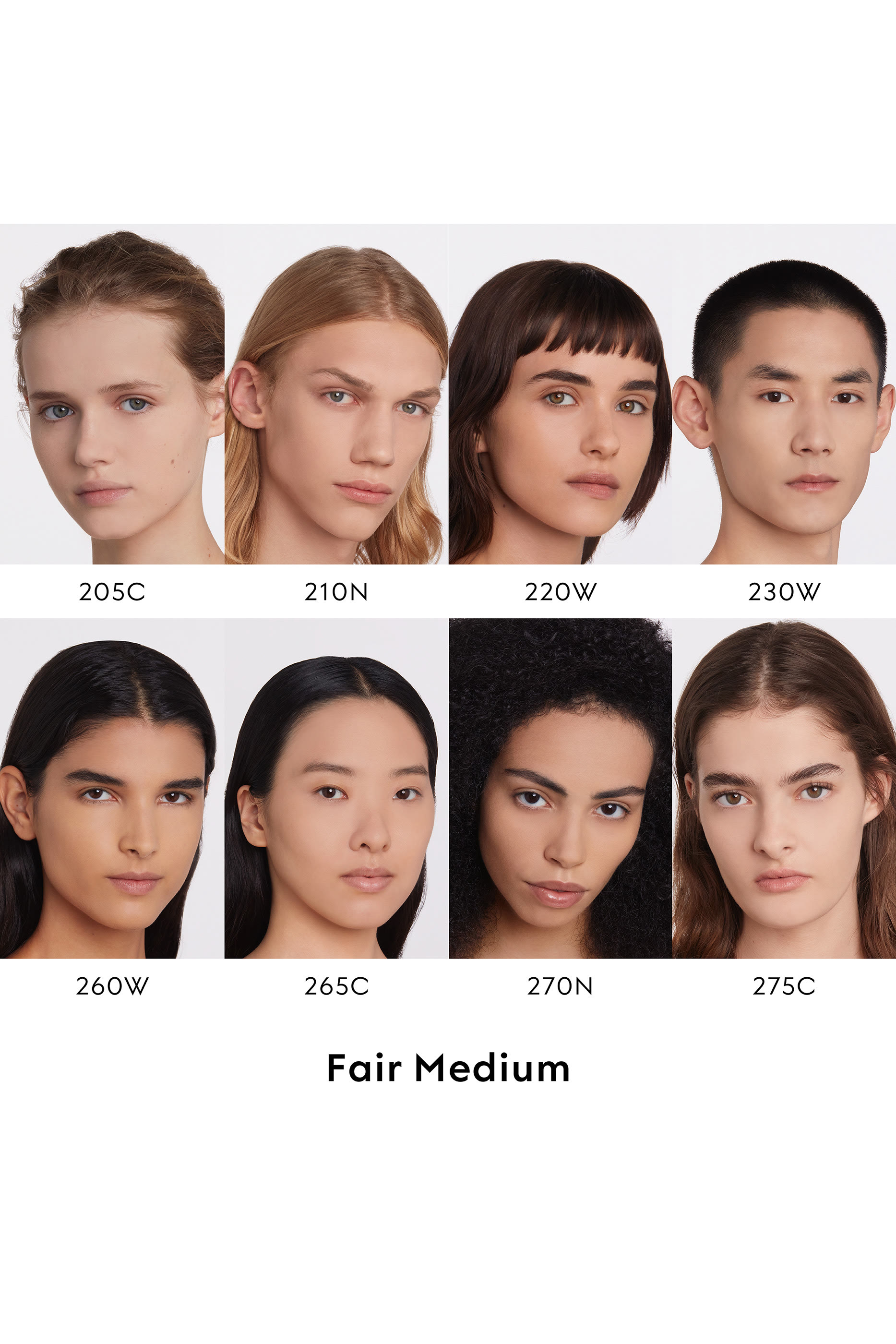Eternit&eacute; De Beaut&eacute; Matte Foundation SPF 15