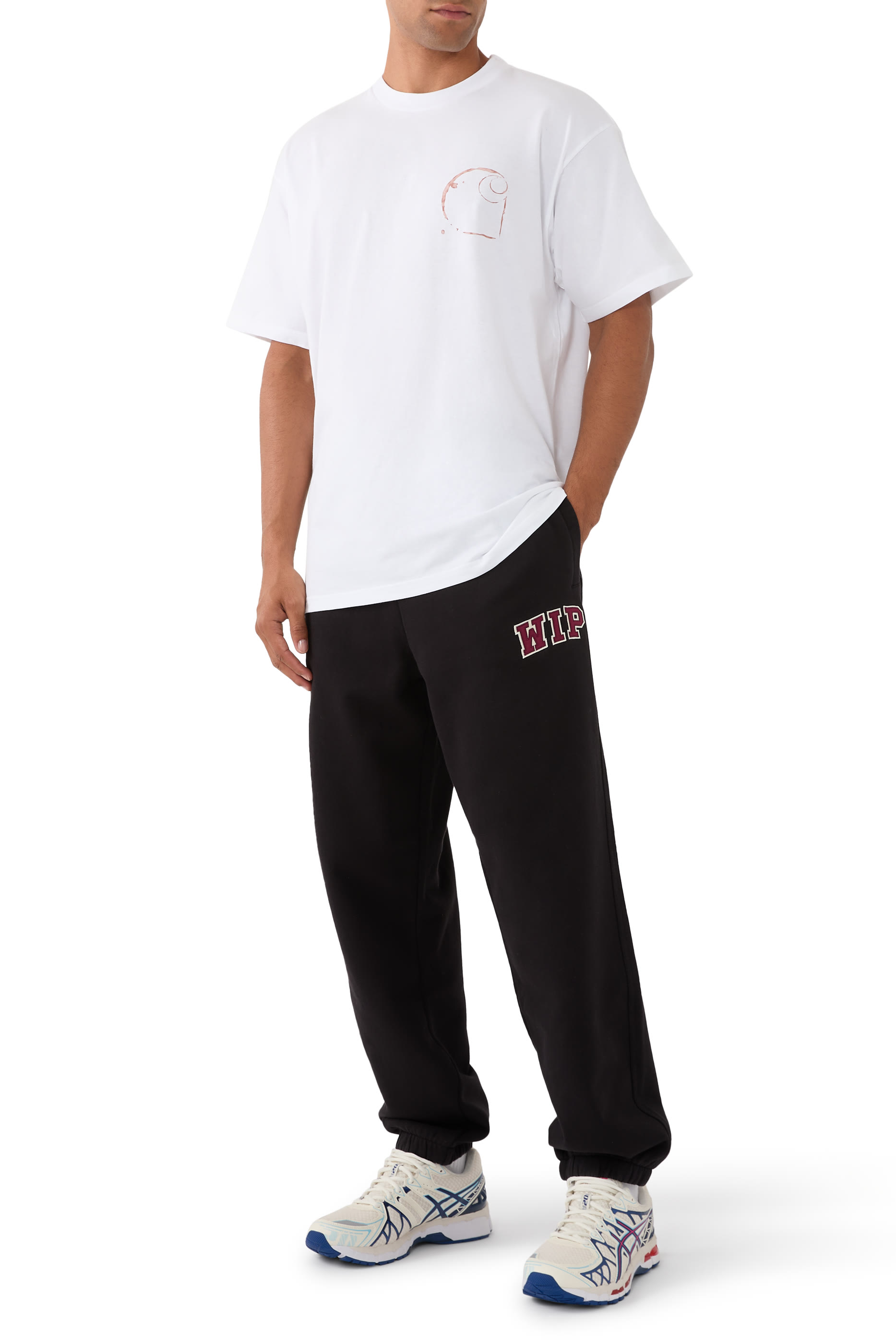 Logo Sweatpants